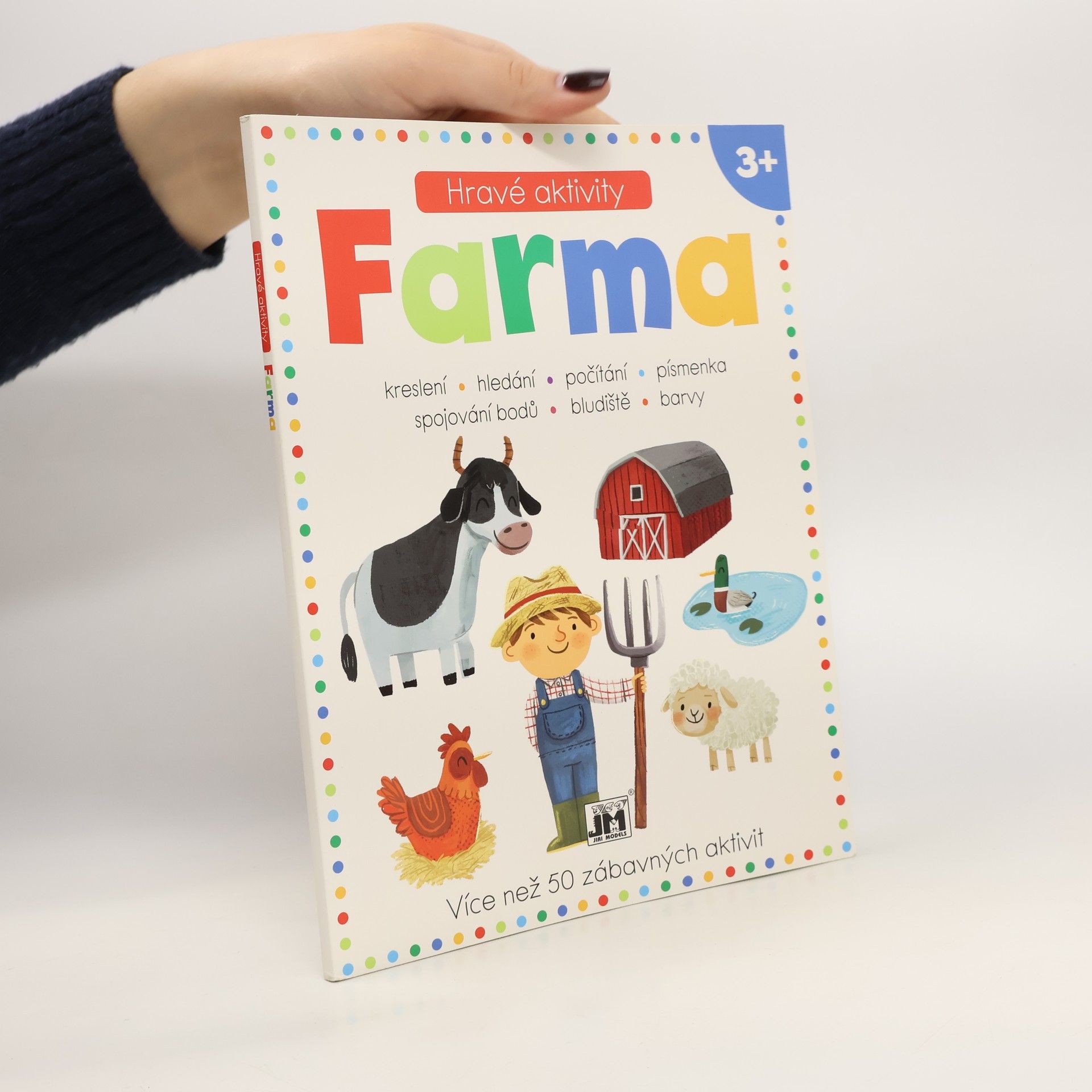 Kolektiv autorů Farma