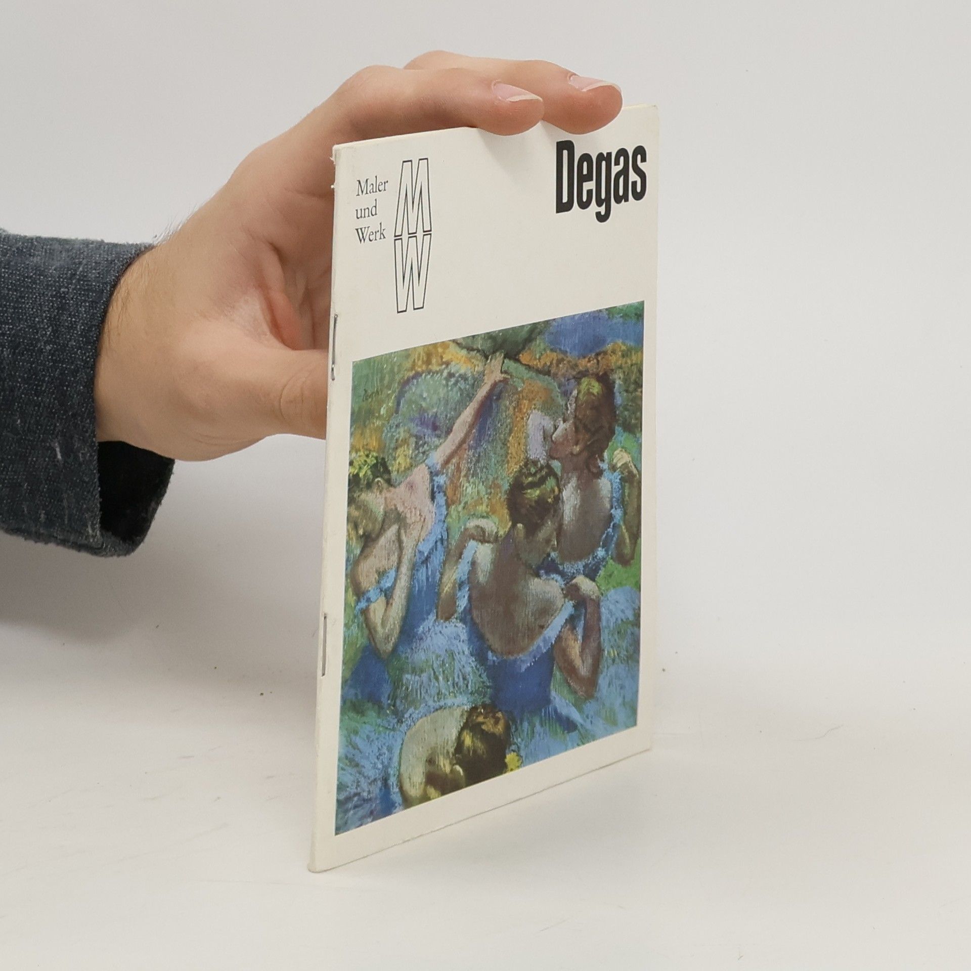 Autorenkollektiv Degas