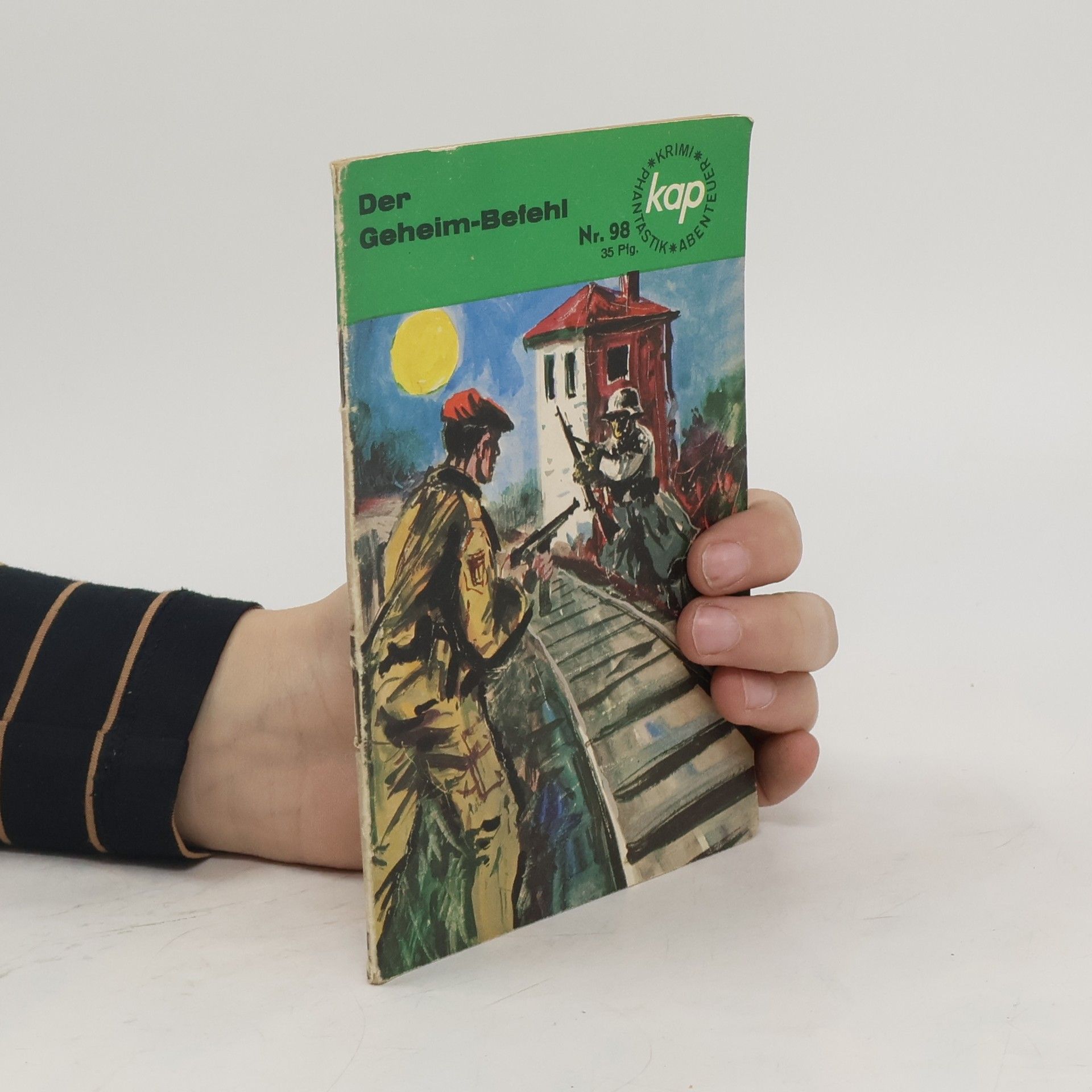 Autorenkollektiv Der Geheim-Befehl