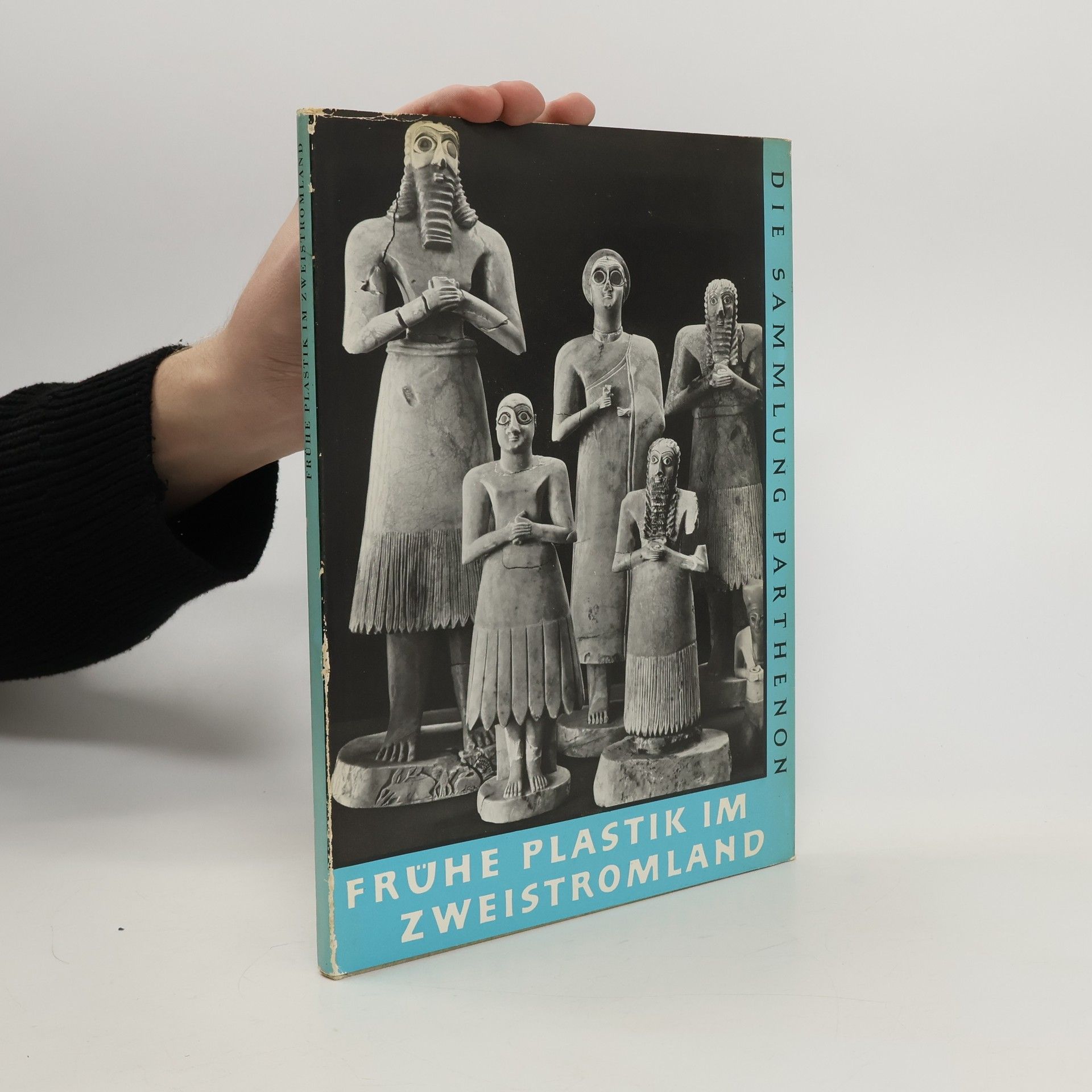 Autorenkollektiv Frühe Plastik im Zweistromland