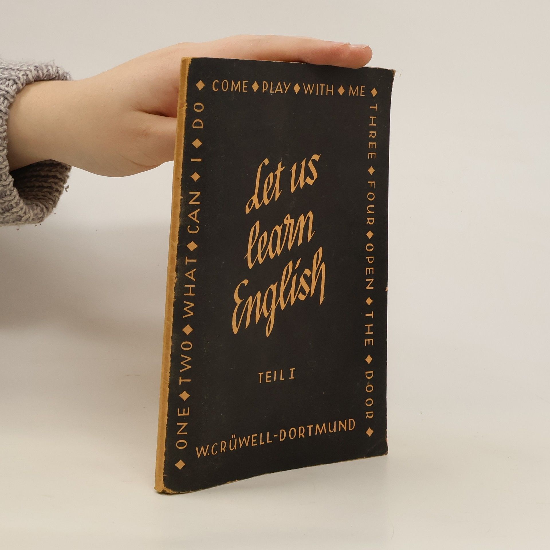 Collectif d'auteurs Let us learn English