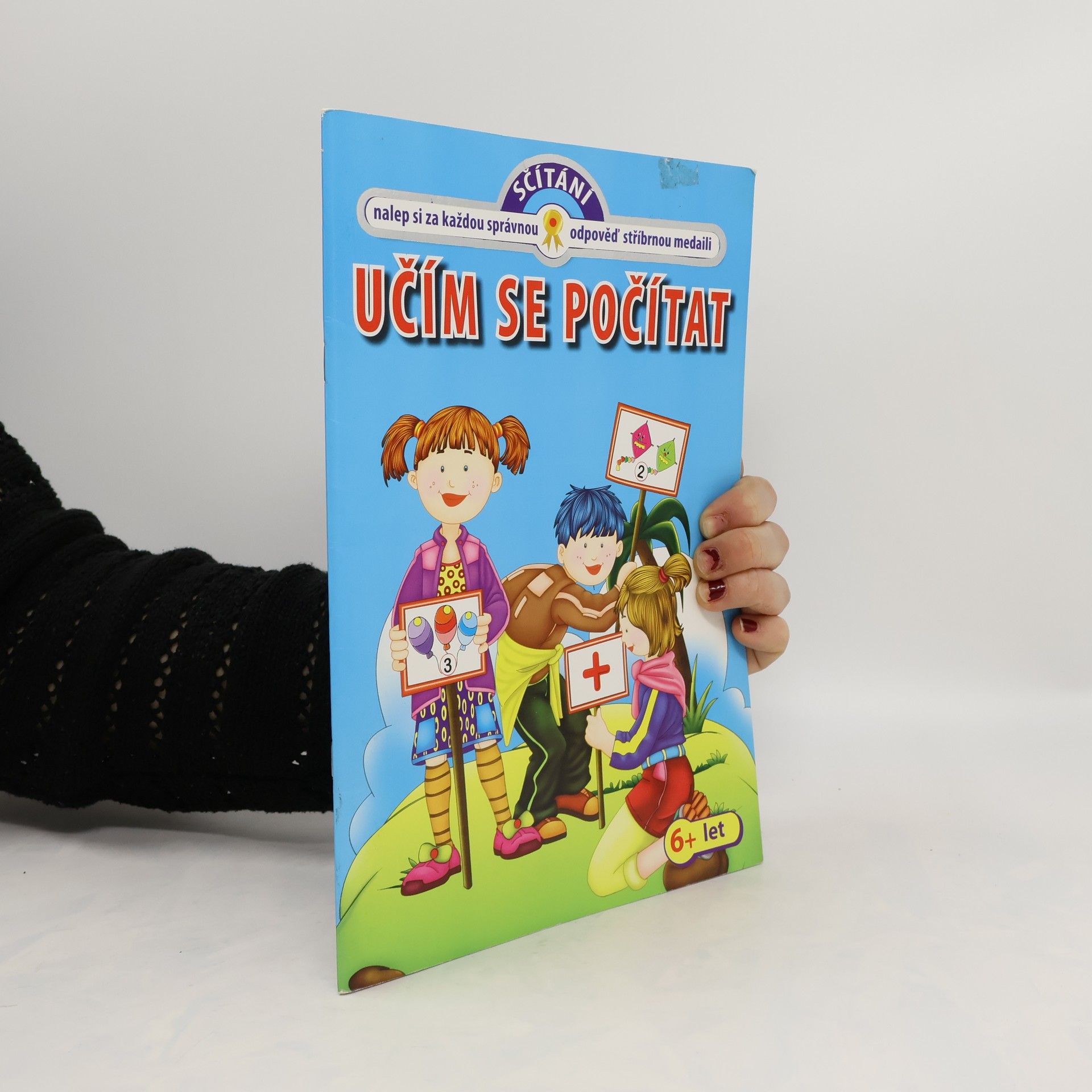 Kolektiv autorů Učím se počítat
