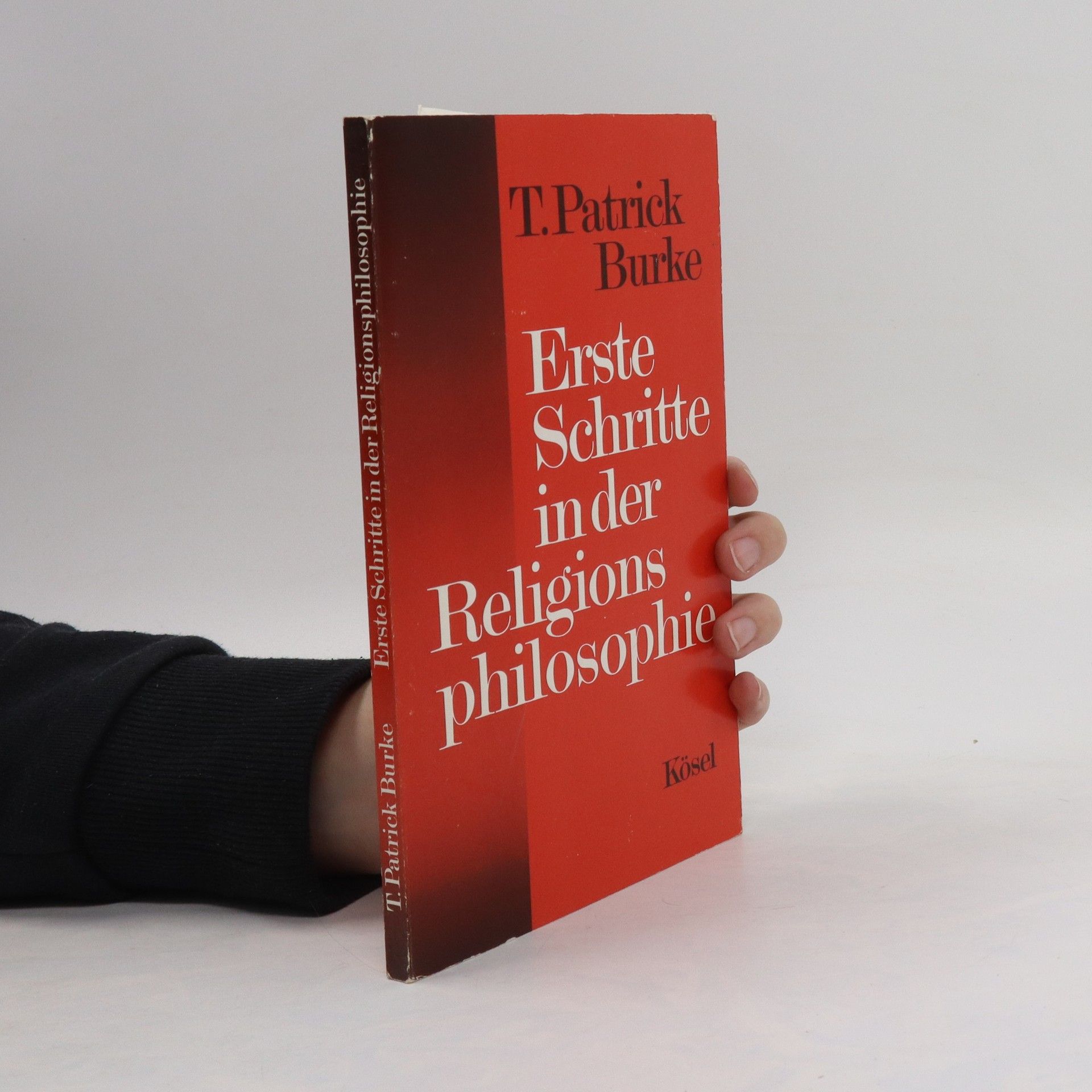 Erste Schritte in der Religions Philosophie