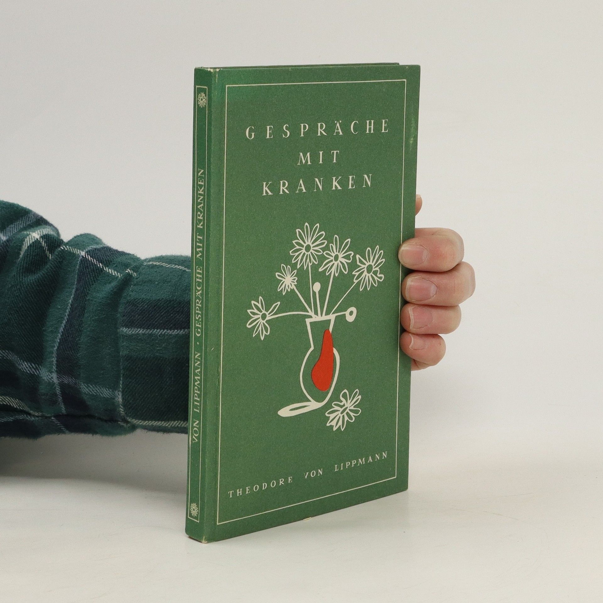 Theodore von Lippmann Gespräche mit Kraken