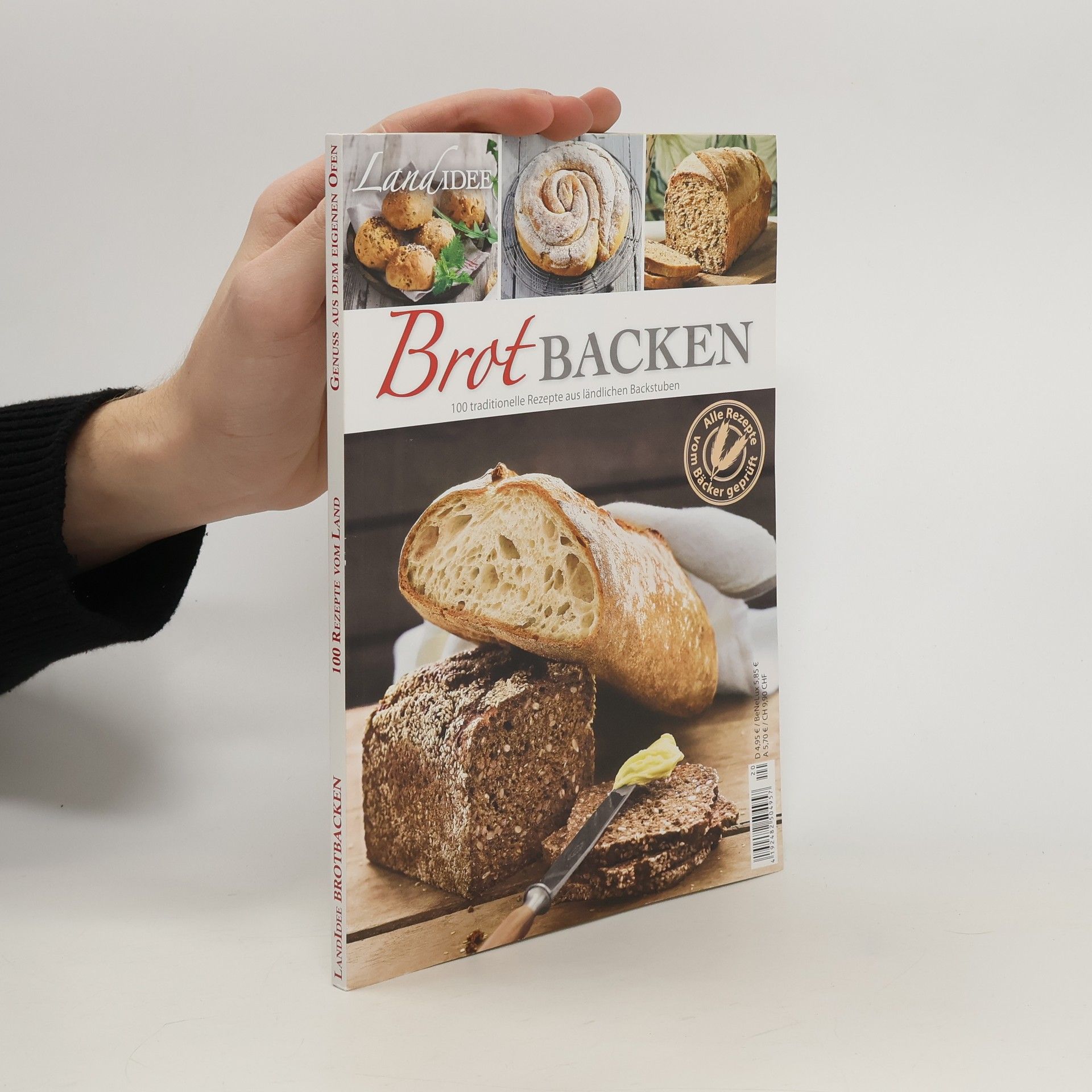 Collectif d'auteurs Brot Backen