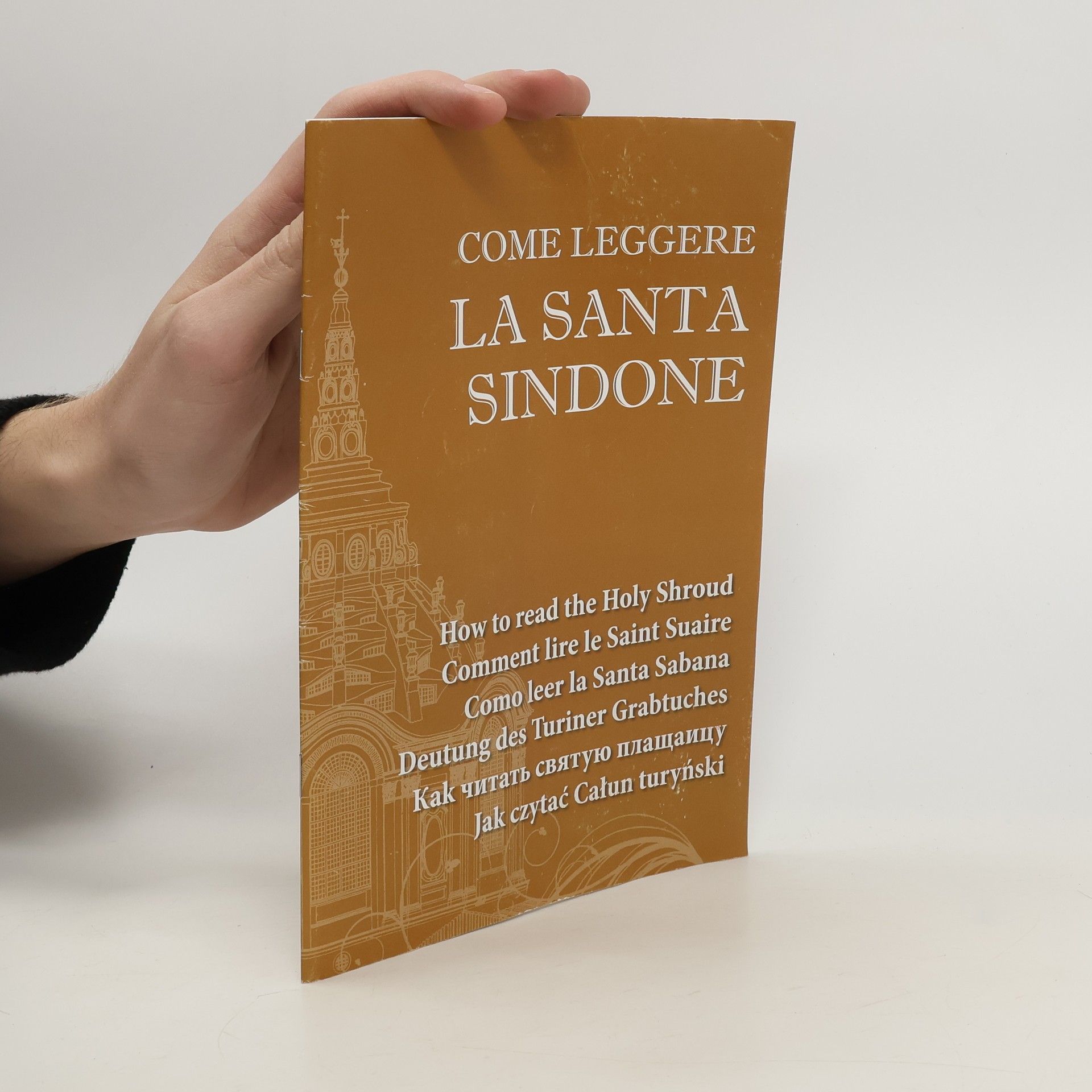 AA.VV. Come leggere la Santa Sindone