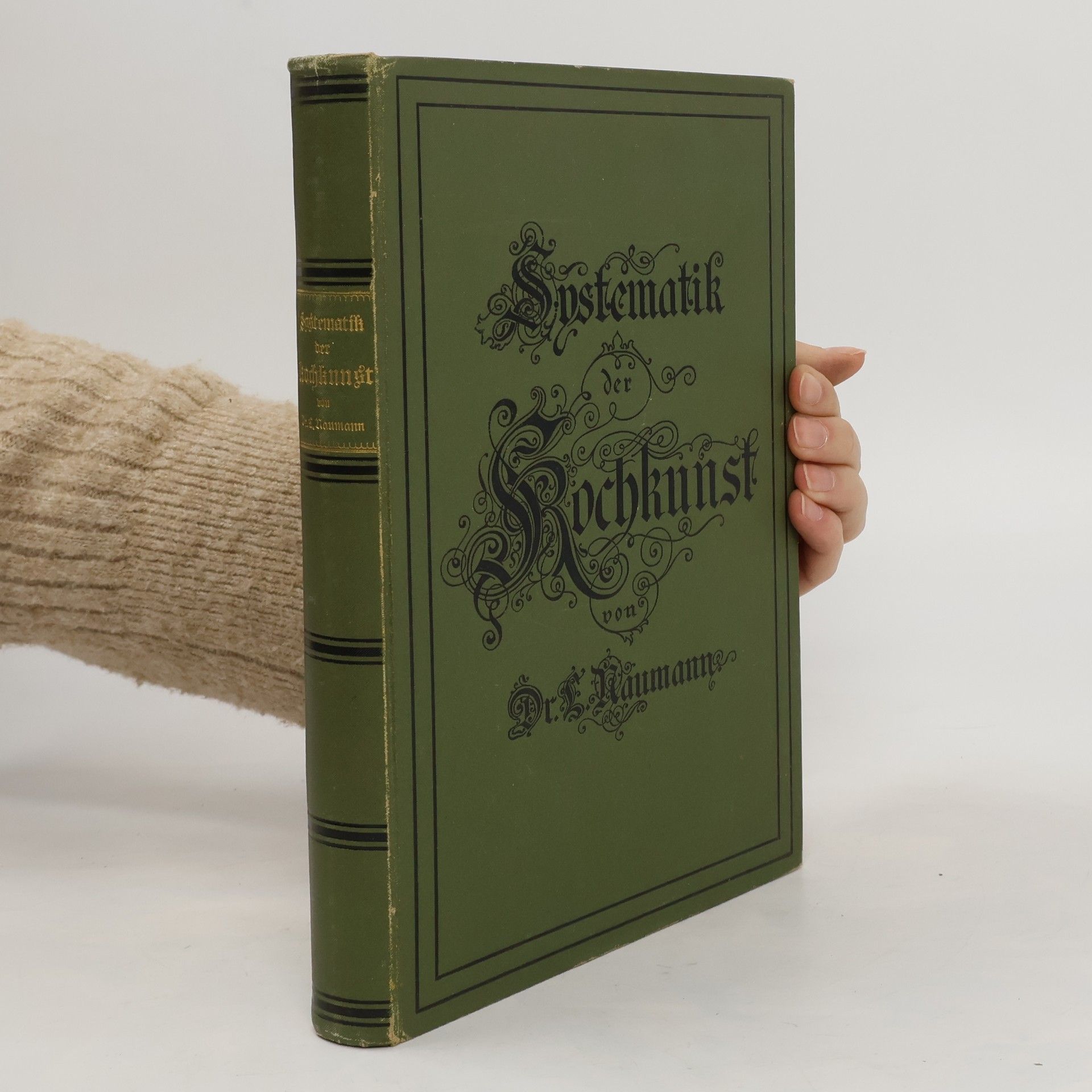 L. Neumann Systematik der Kochkunst