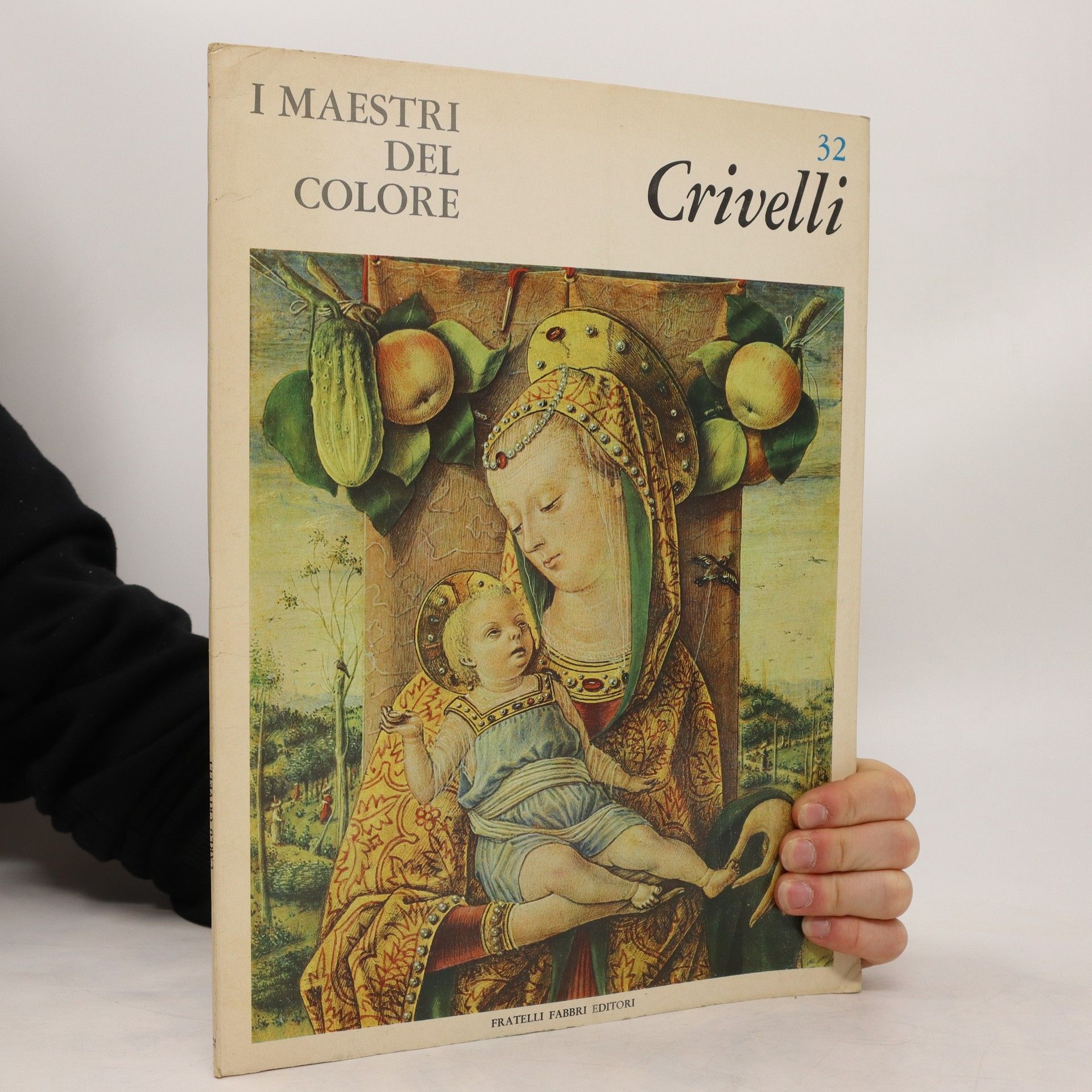 AA.VV. I Maestri del colore Crivelli 32