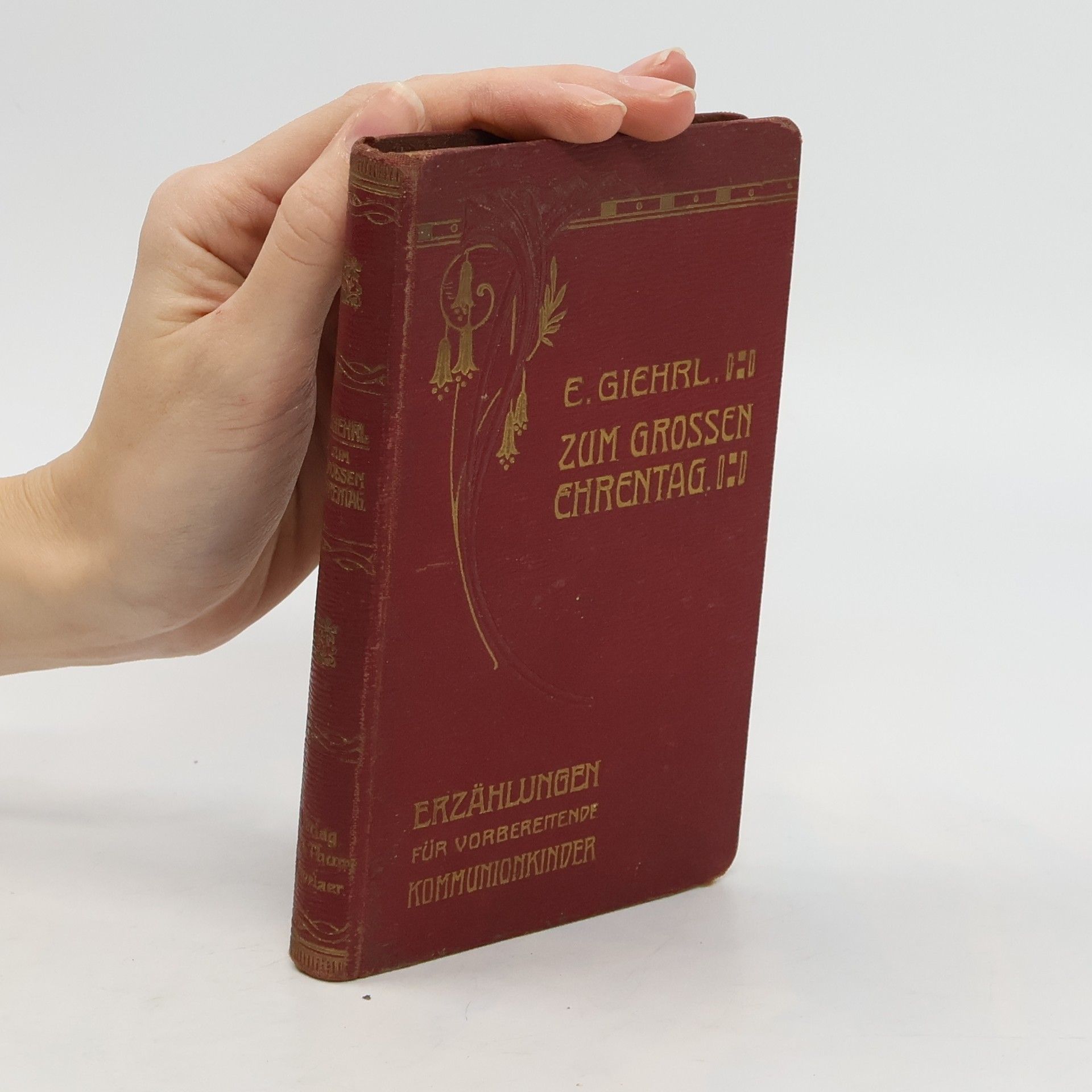 E. Giehrl Zum Grossen Ehrentag