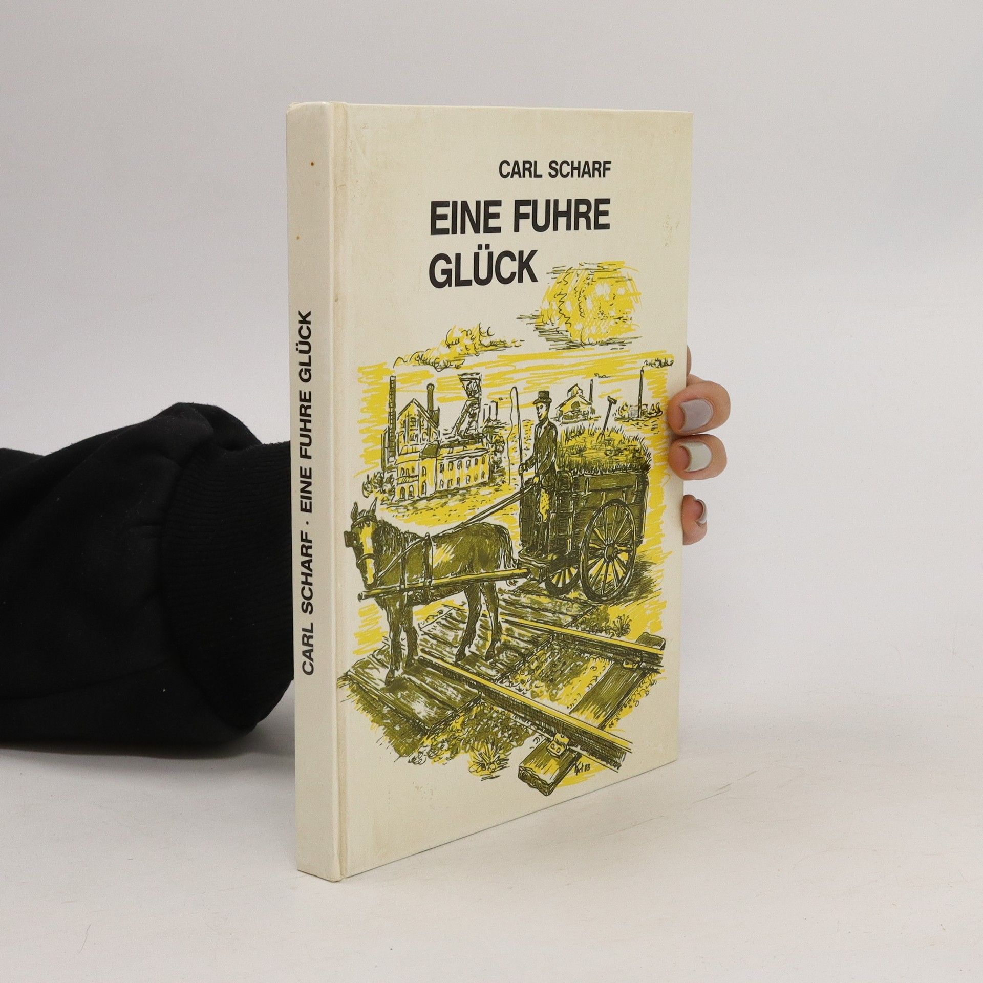 Karl G. Holmer Eine Fuhre Glück