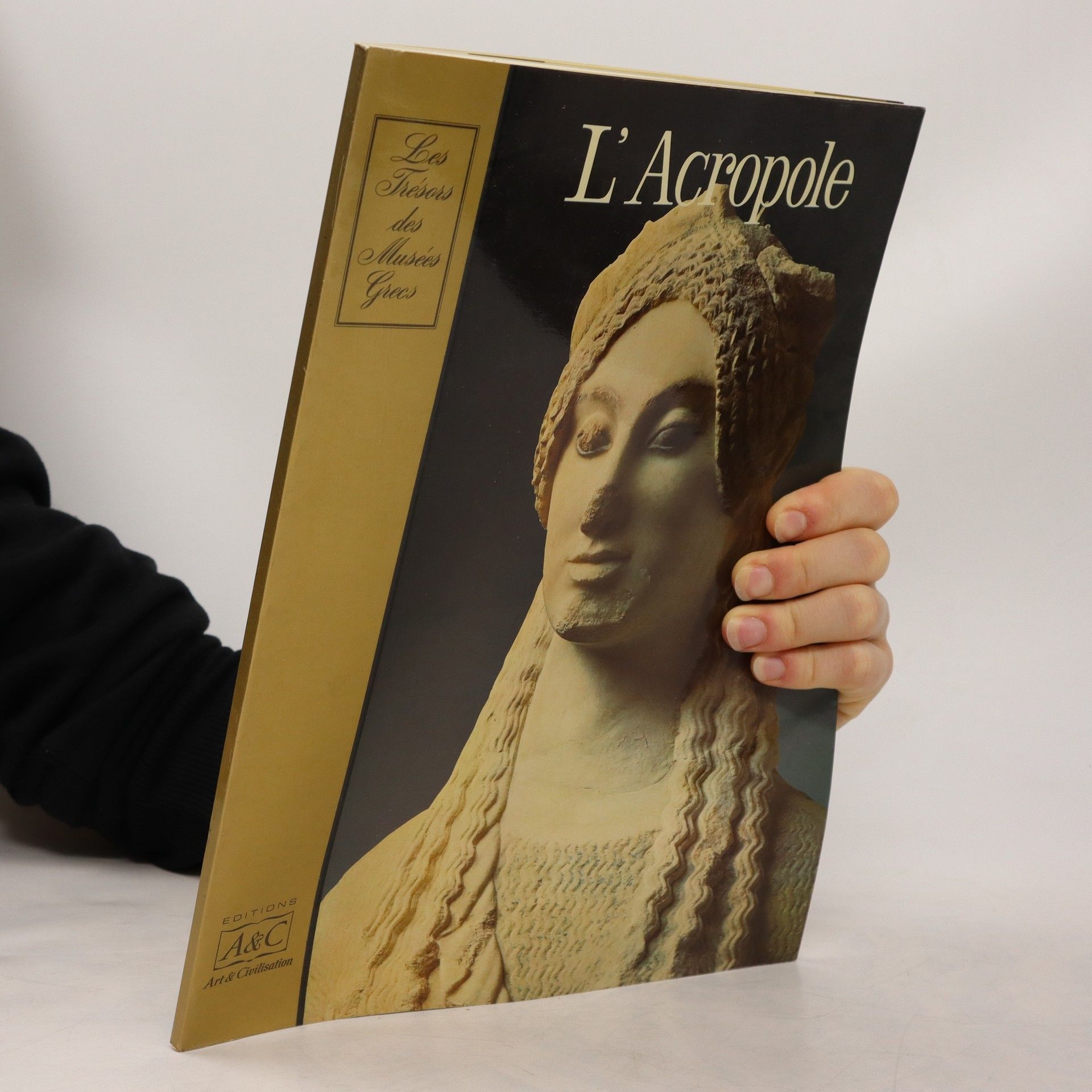 Collectif d'auteurs L’Acropole