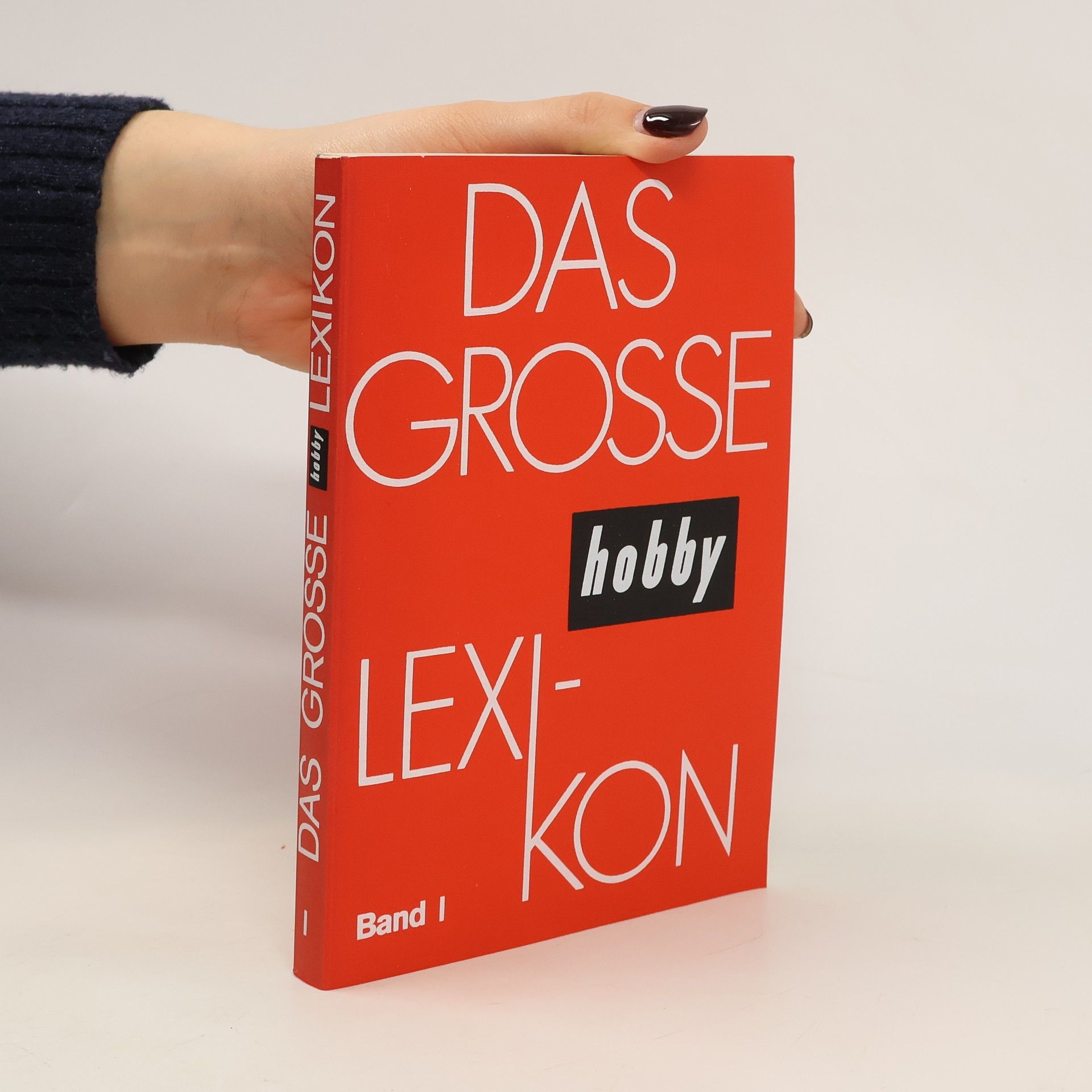 AA.VV. Das Grosse Hobby Lexikon 1