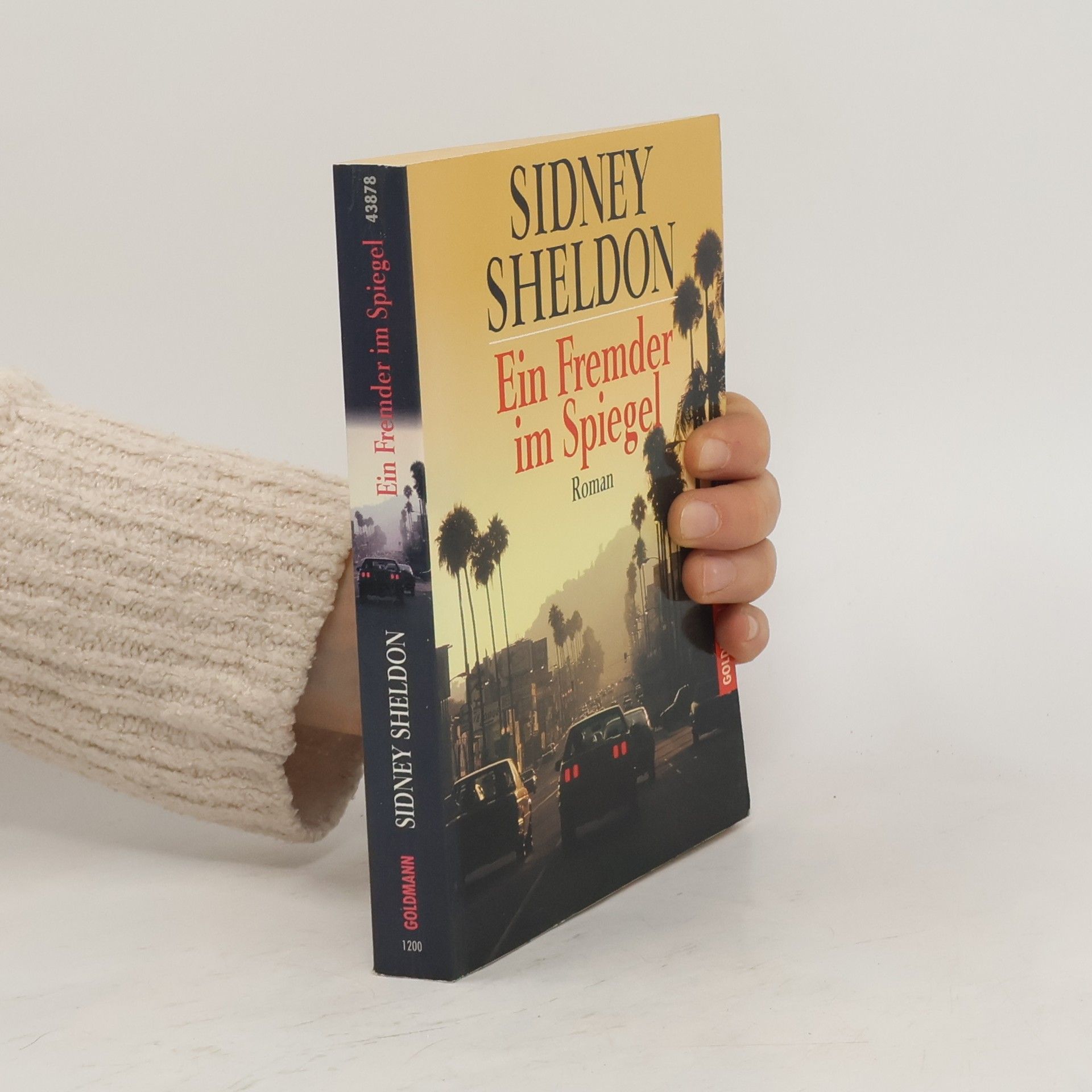 Sidney Sheldon Ein Fremder im Spiegel