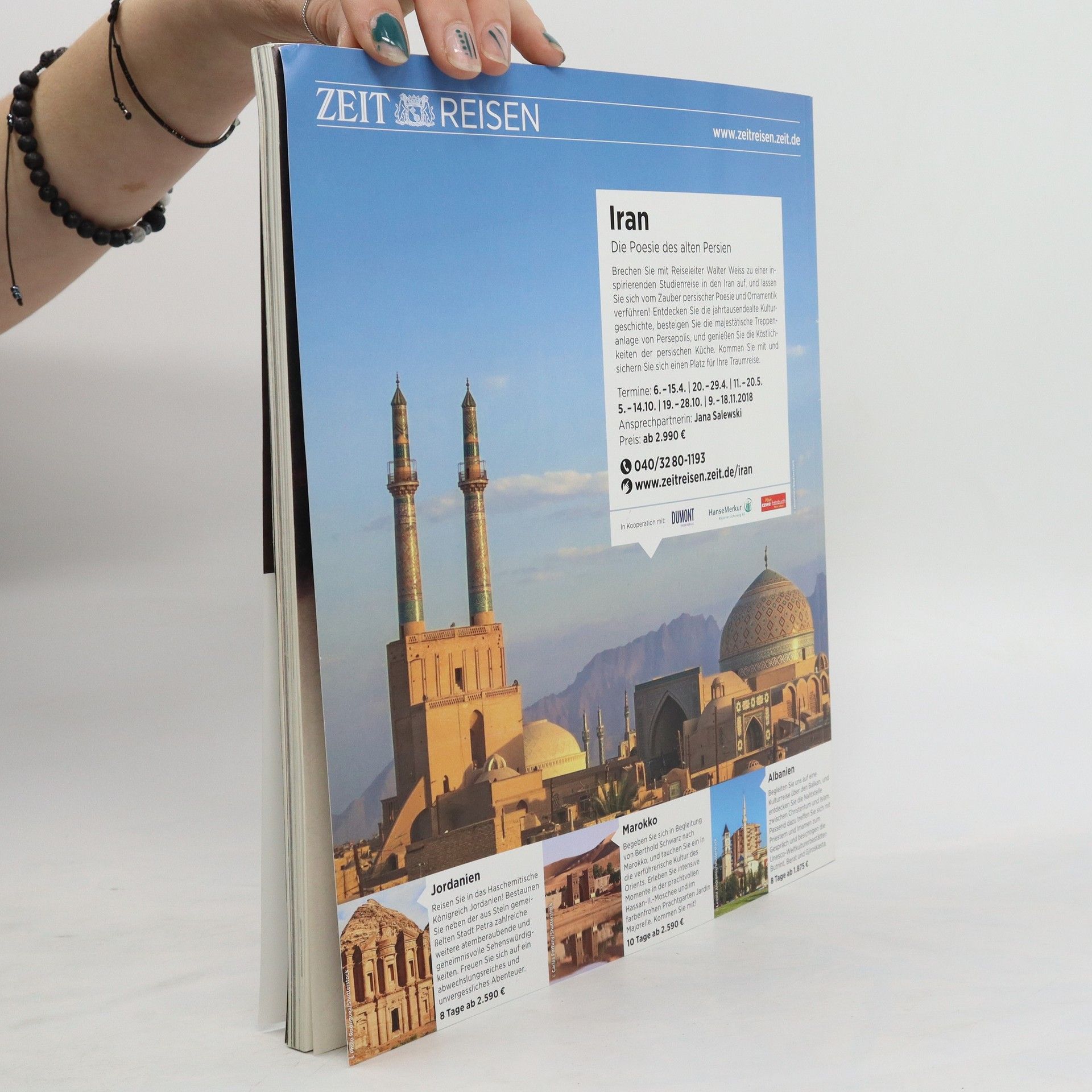Autorenkollektiv Zeit Geschichte Panorama Nr.4/2017 - Der Orient