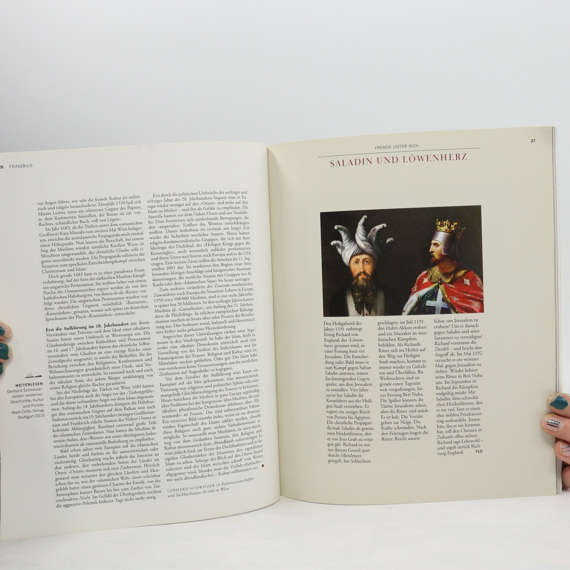 Autorenkollektiv Zeit Geschichte Panorama Nr.4/2017 - Der Orient