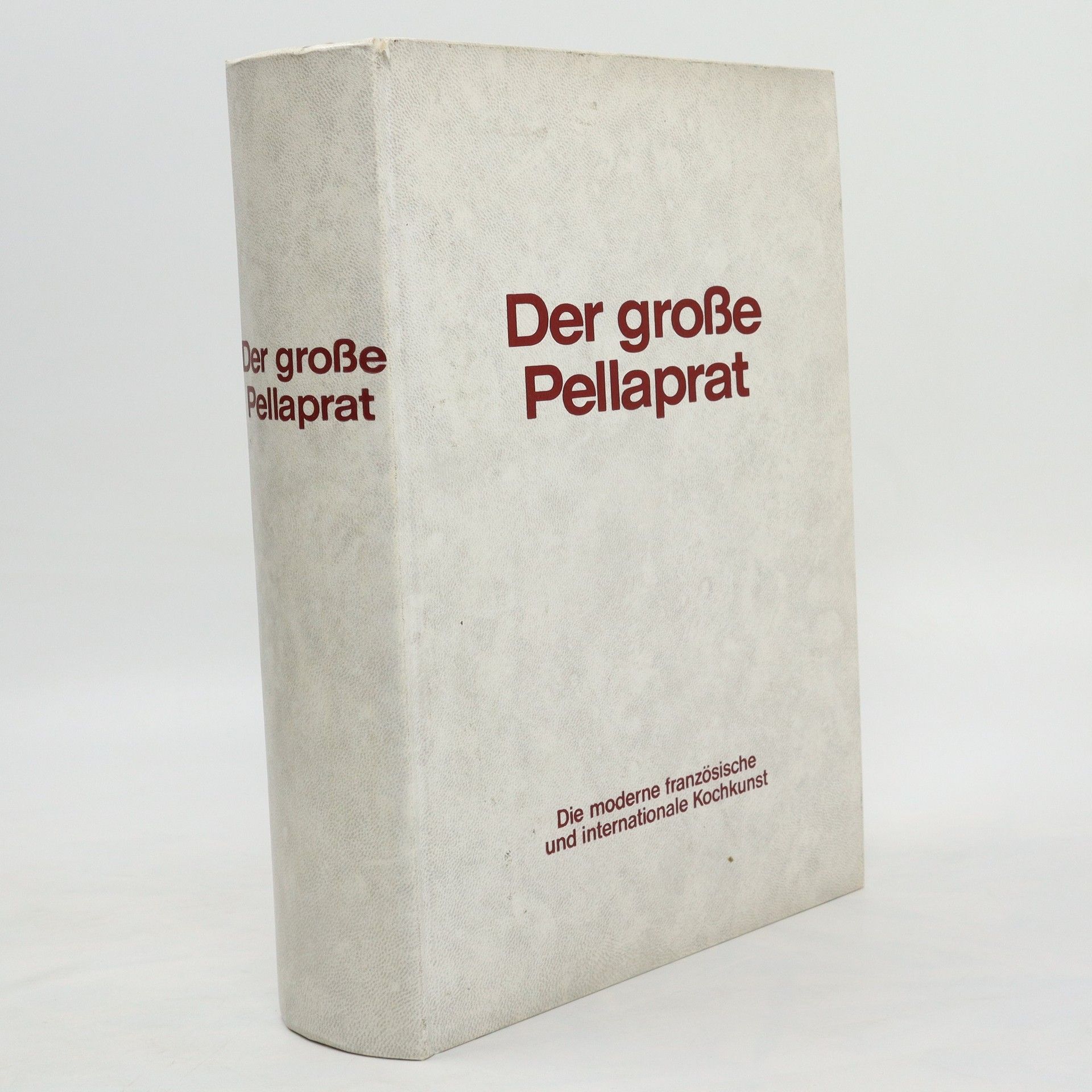 Collectif d'auteurs Der grosse Pellaprat