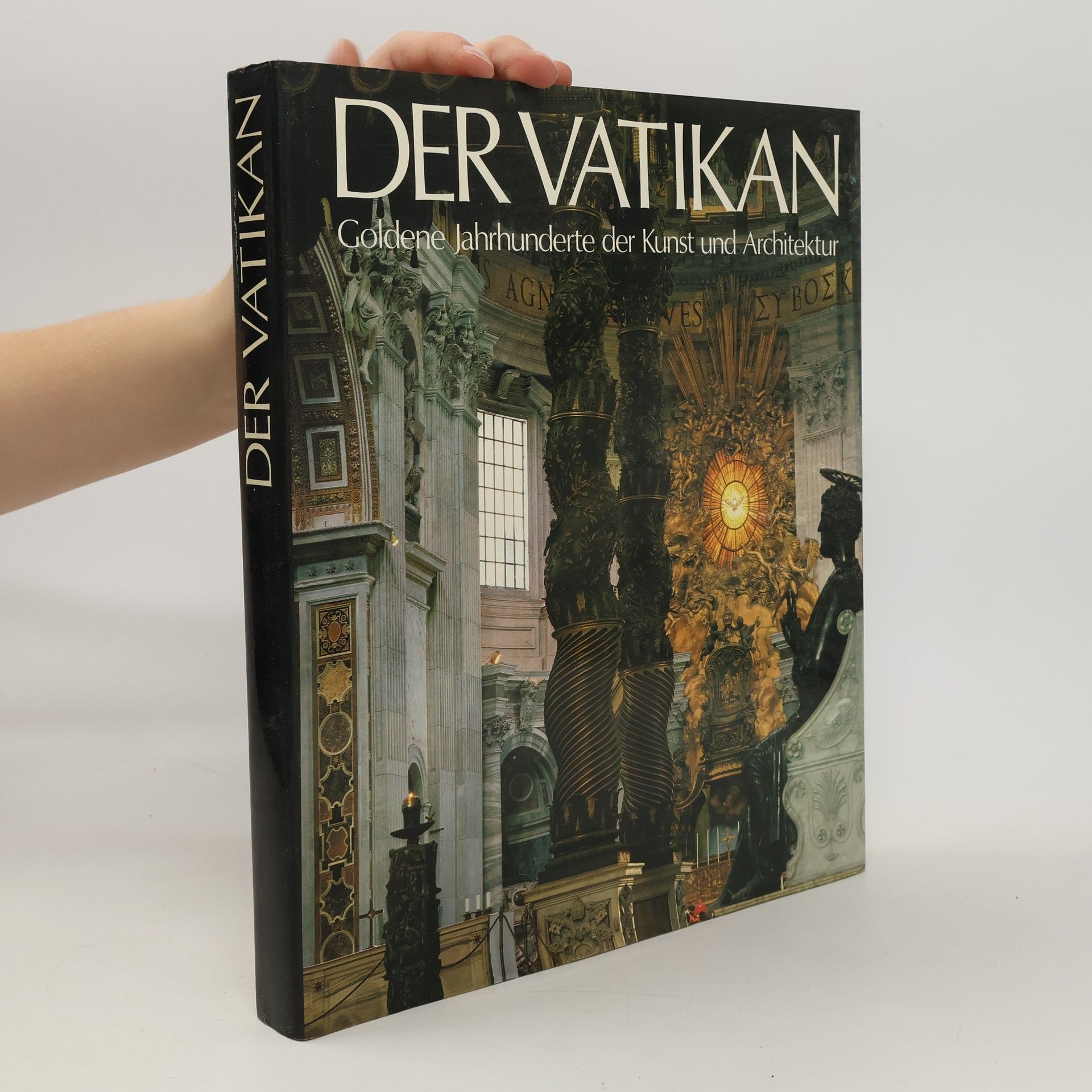 Auteurscollectief Der Vatikan