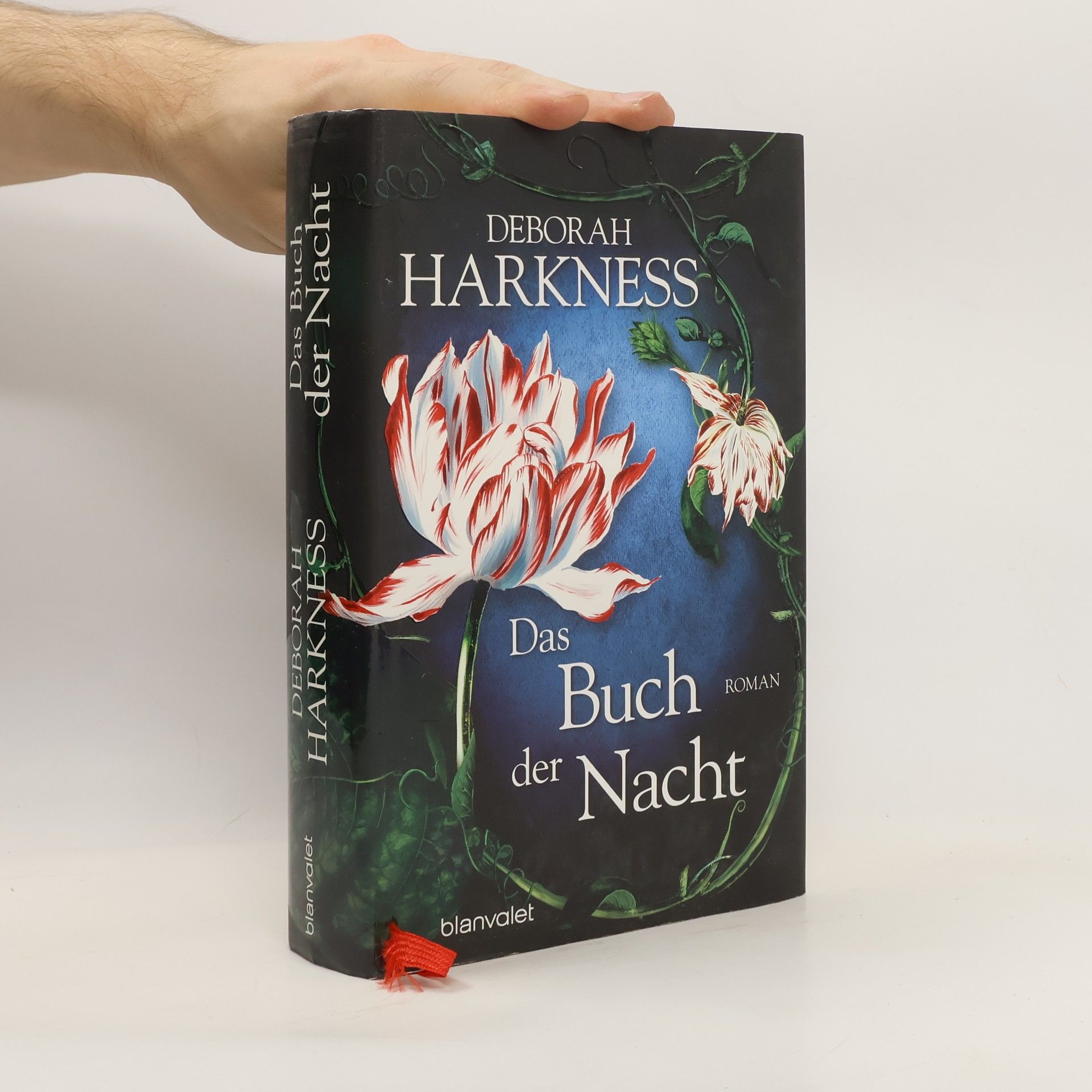 Deborah Harkness Das Buch der Nacht