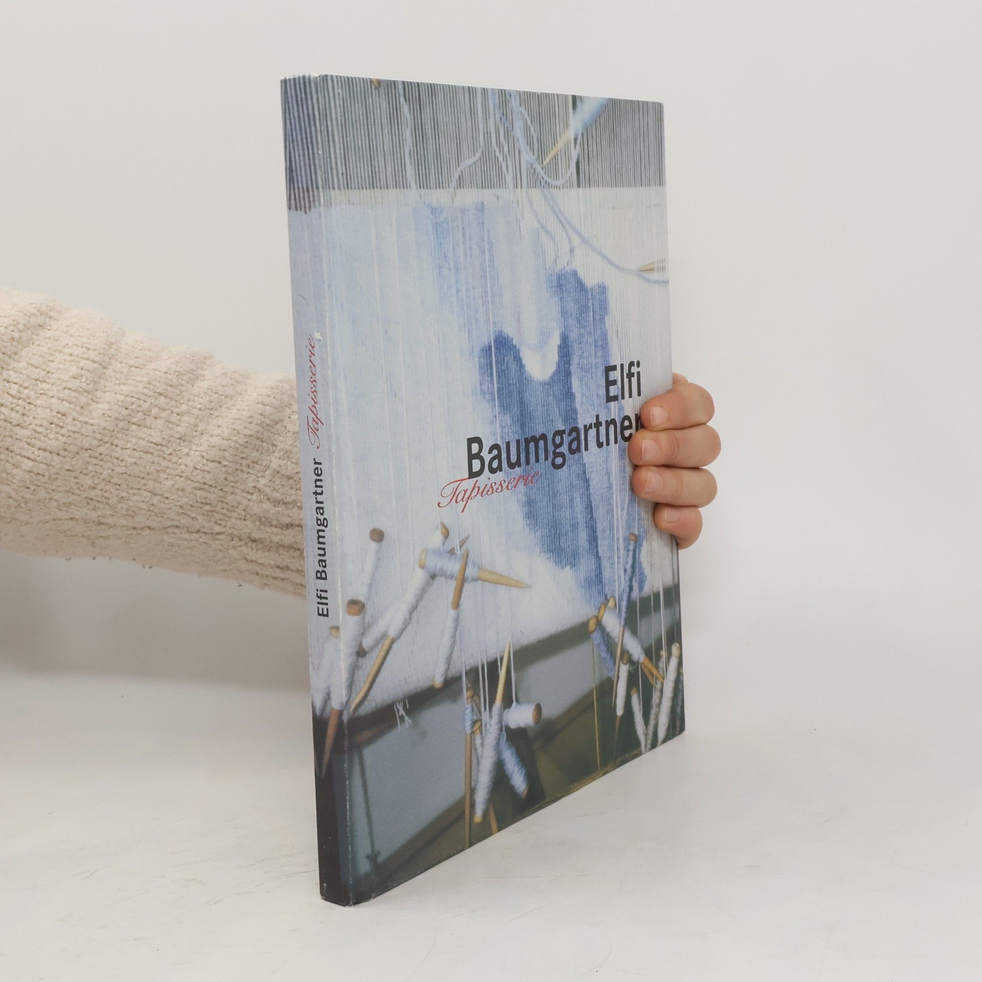 Elfi Baumgartner Tapisserie