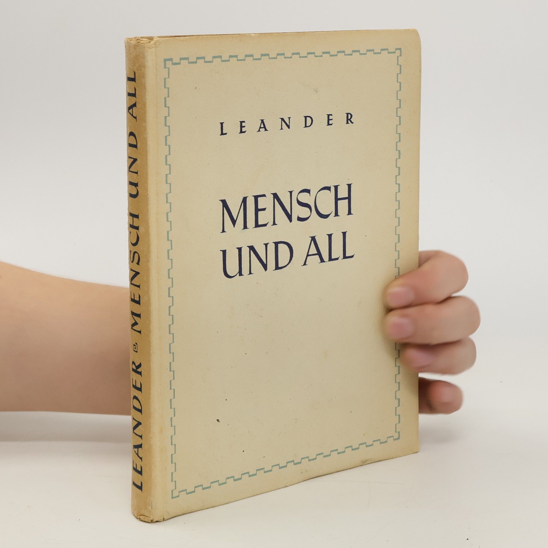 Ernst Raimund Leander Mensch und all