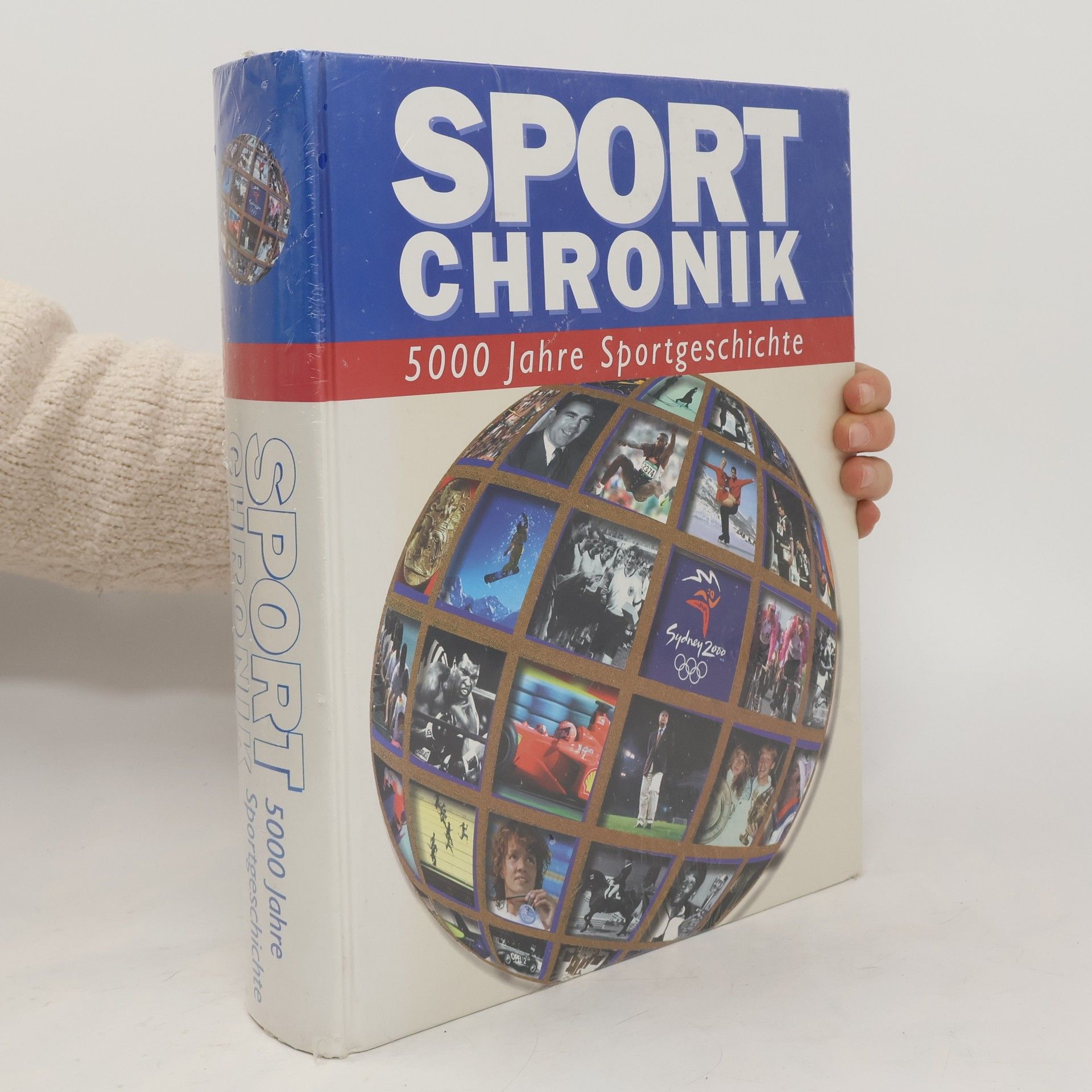 AA.VV. Sportchronik. 5000 Jahre Sportgeschichte