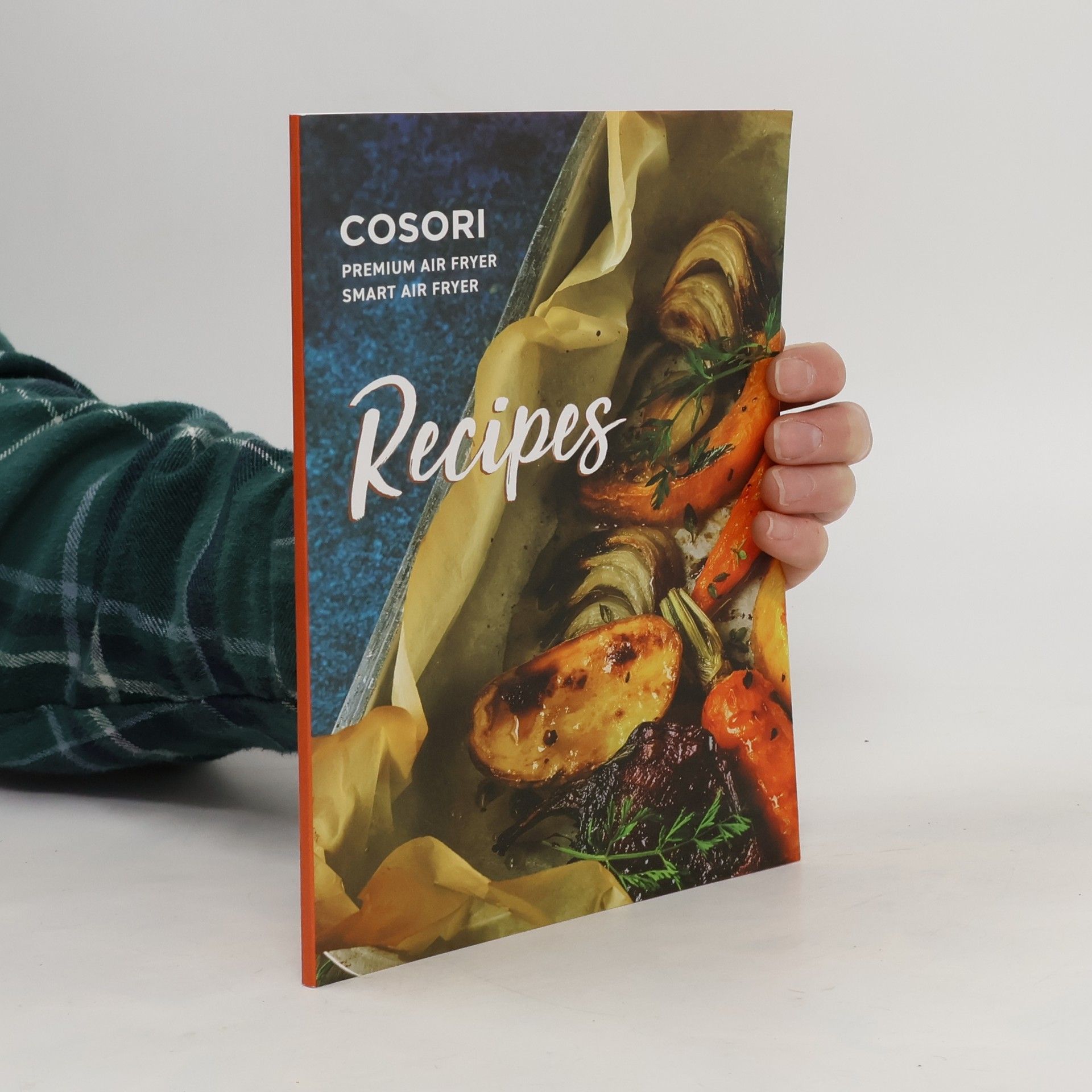 AA.VV. Cosori Air Fryer Recipies