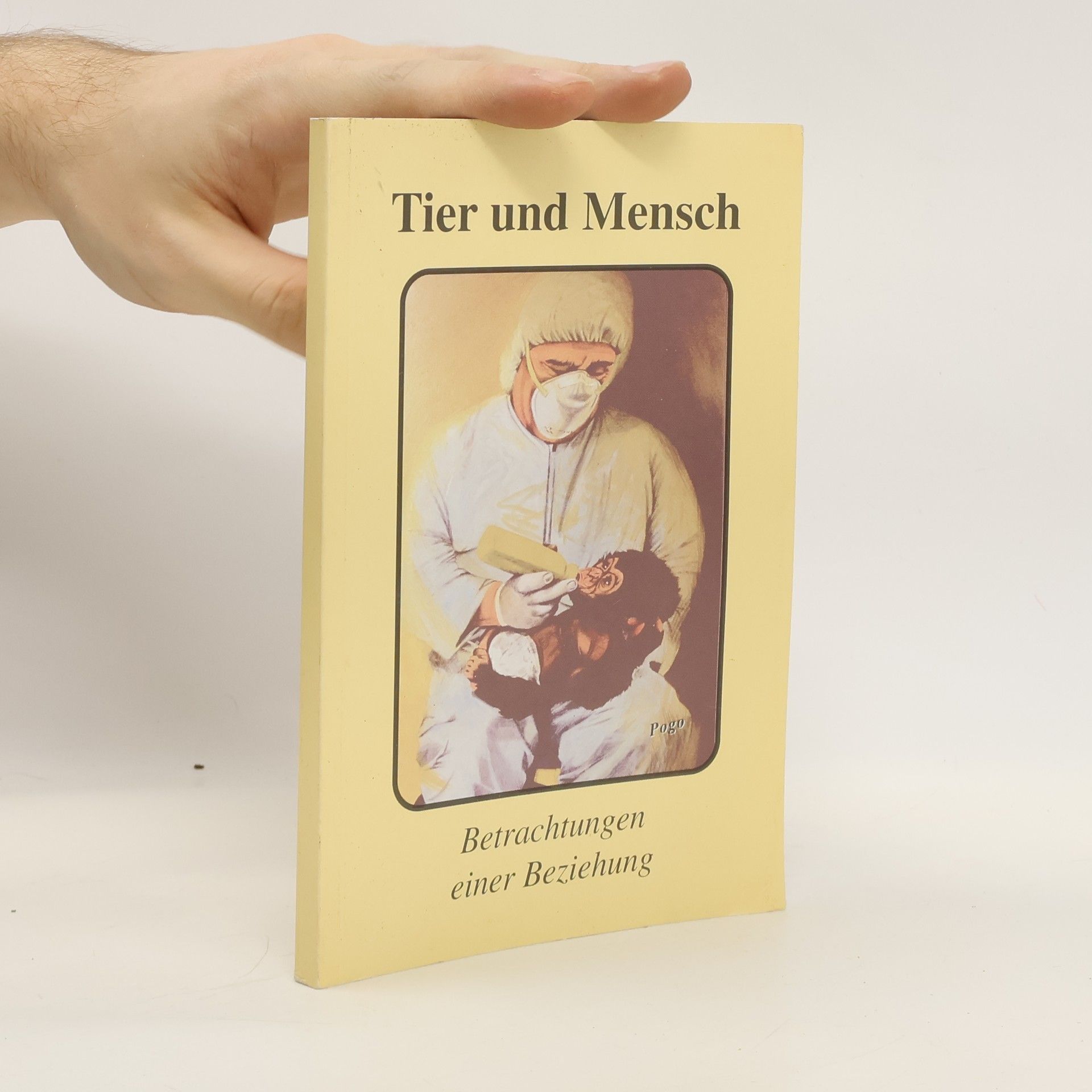 Autorenkollektiv Tier und Mensch. Betrachtungen einer Beziehung