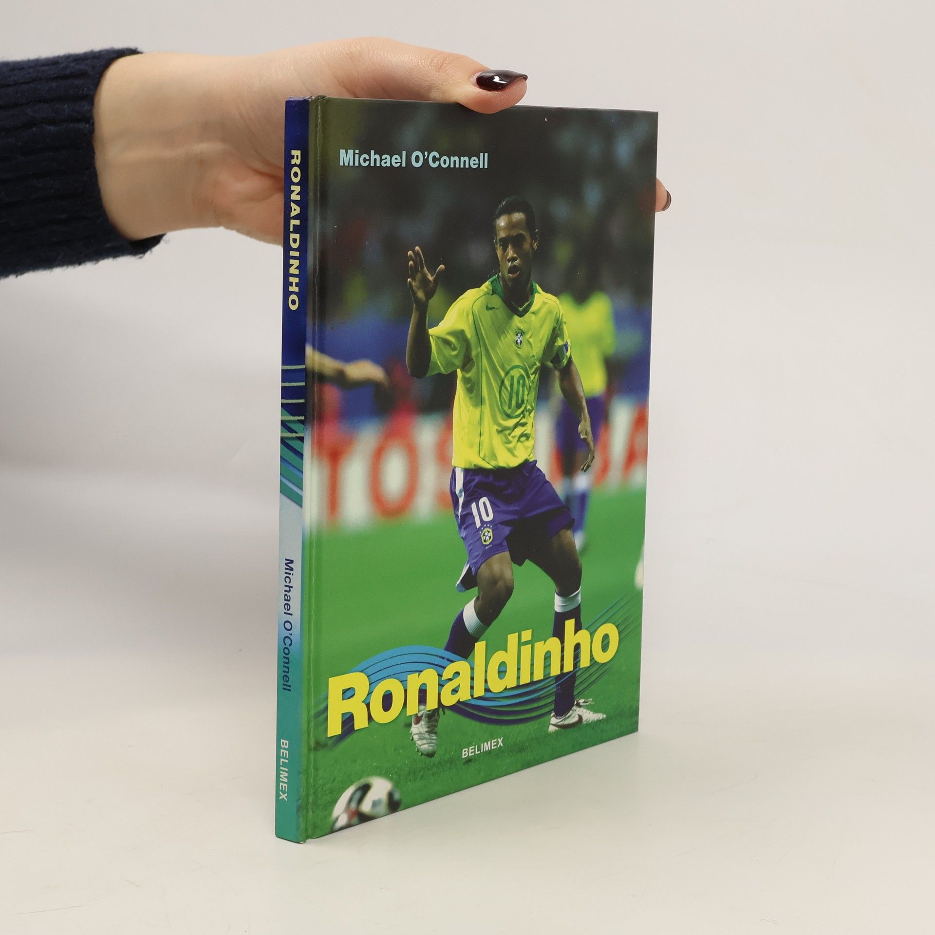 Michael O. Connell Ronaldinho