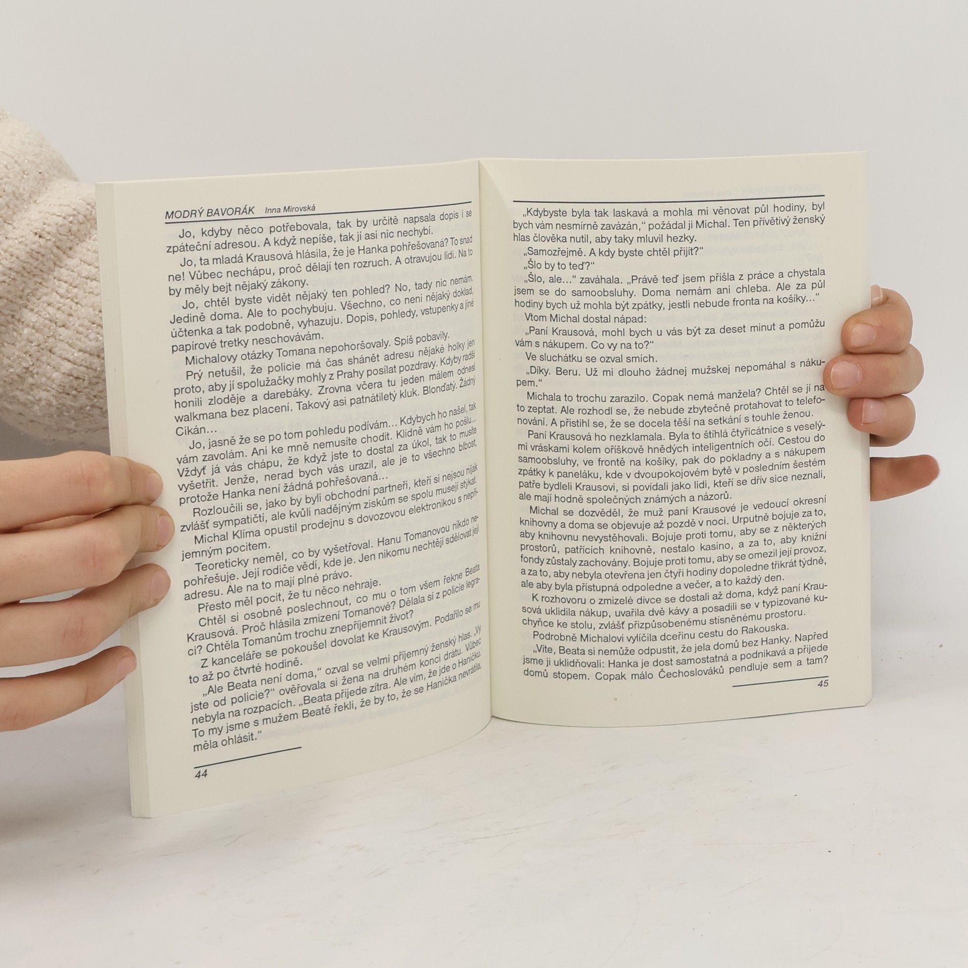Autores varios Osudná představa