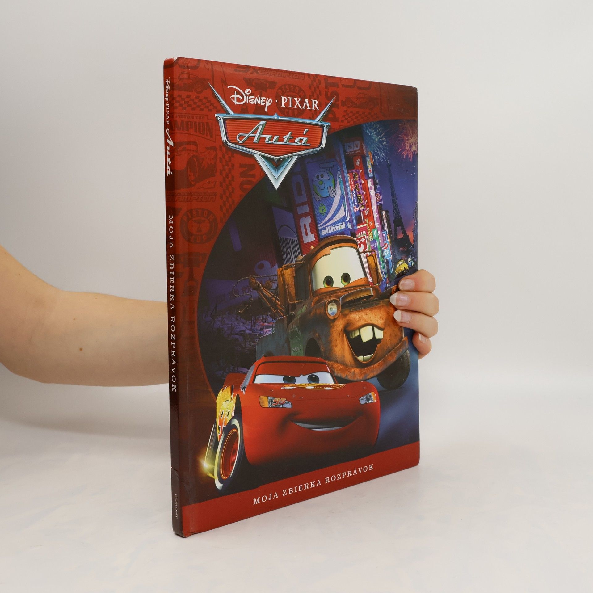 Collectif d'auteurs Autá. Moje zbierka rozprávok