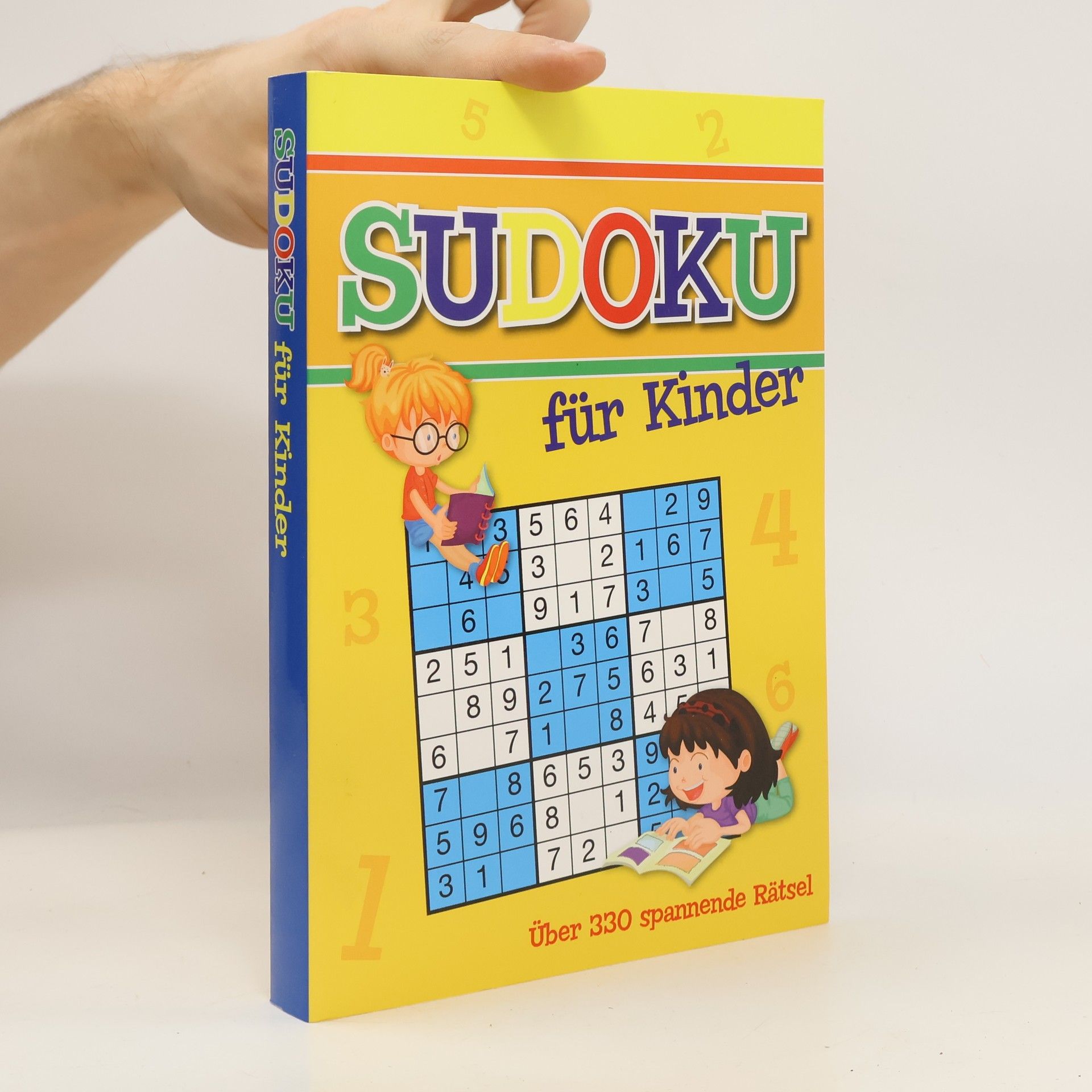 Auteurscollectief Sudoku für Kinder