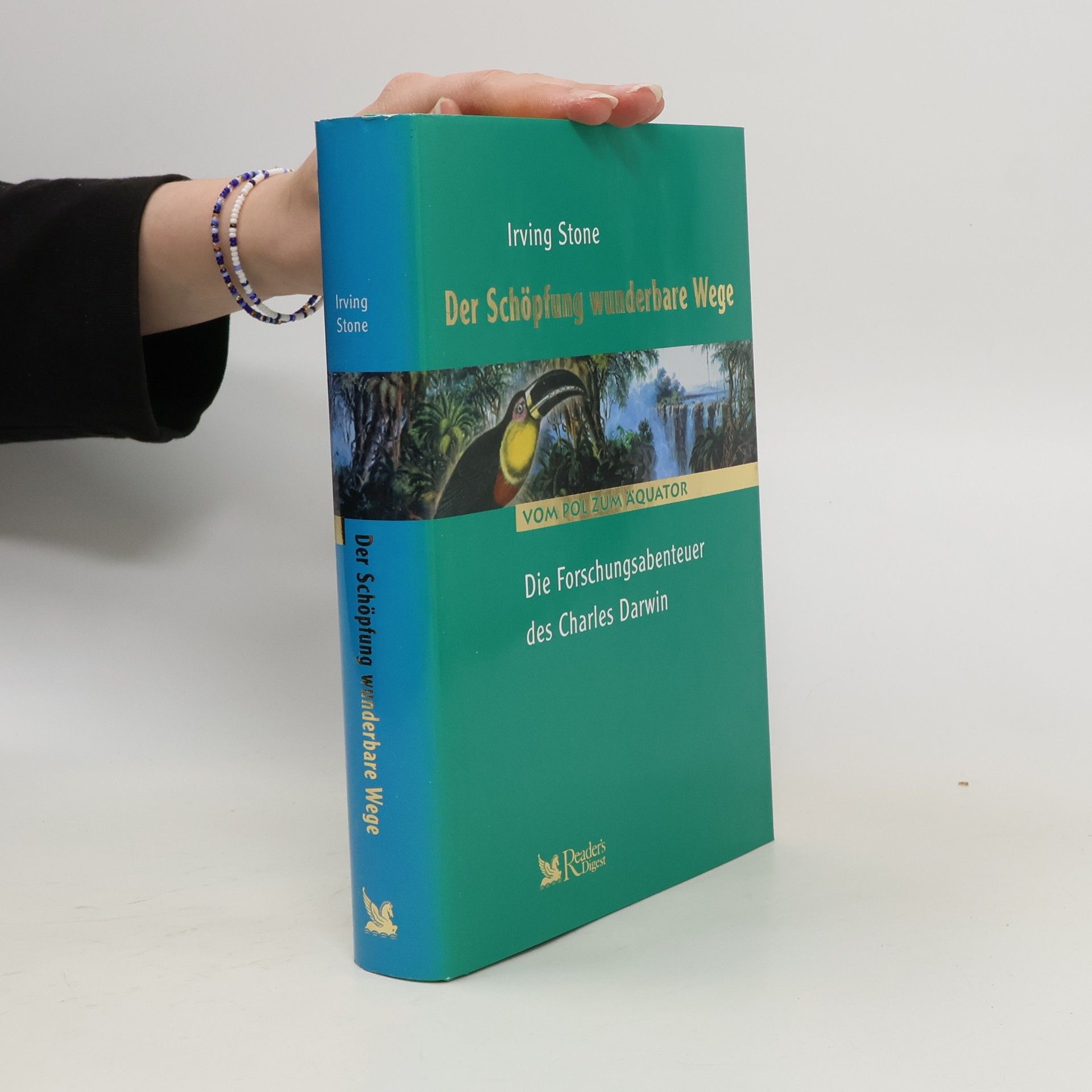 Irving Stone Der Schöpfung wunderbare Wege