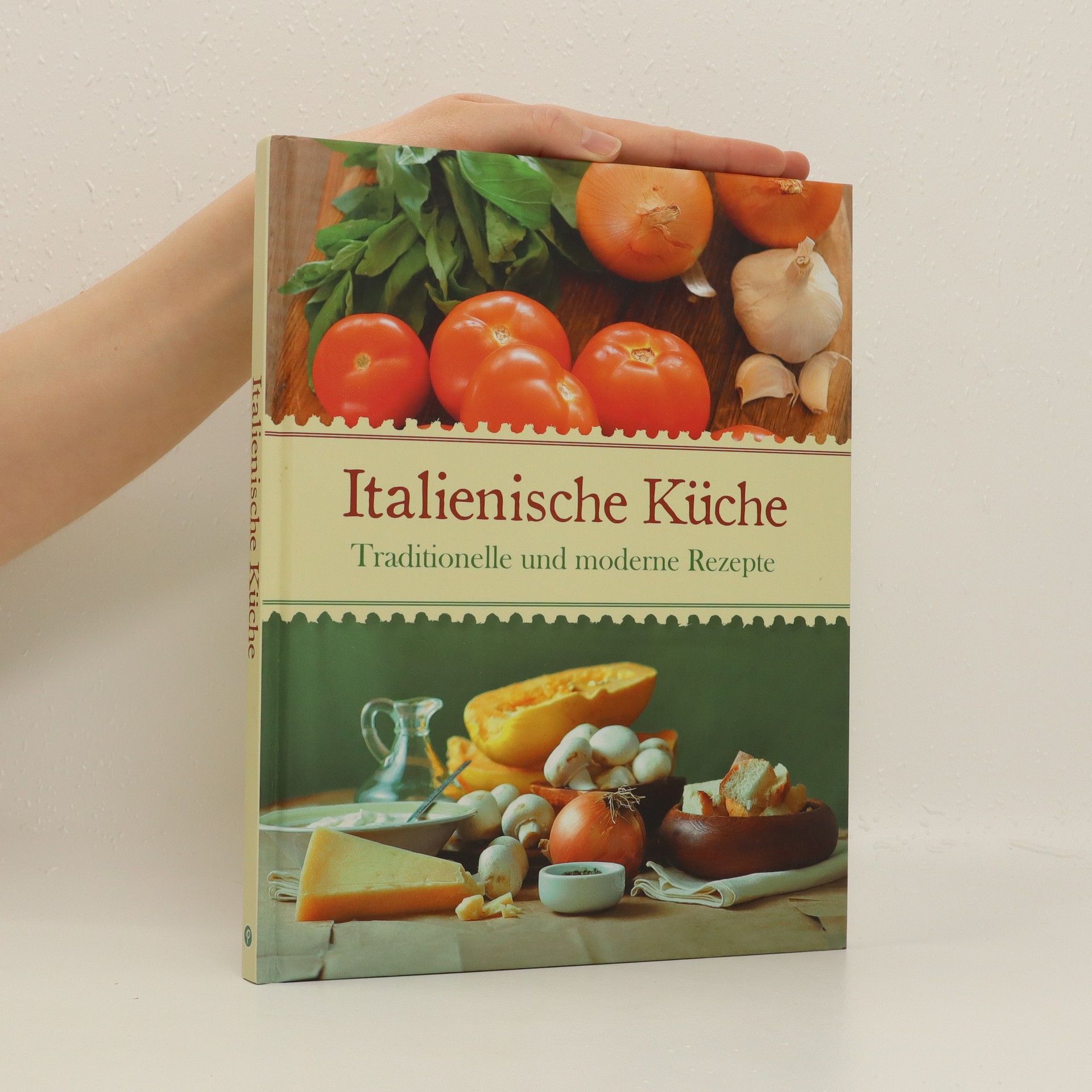 Auteurscollectief Italienische Küche