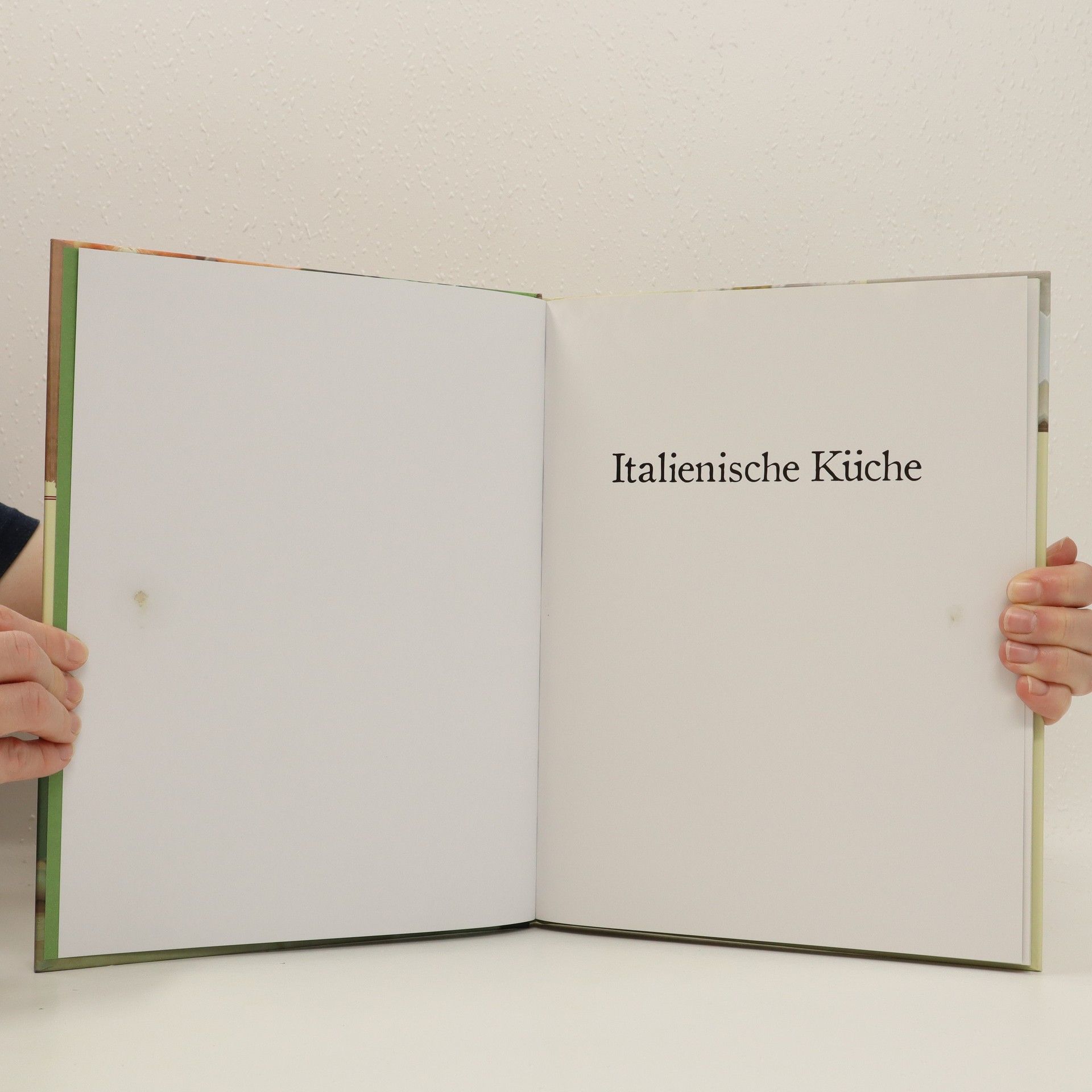 Auteurscollectief Italienische Küche