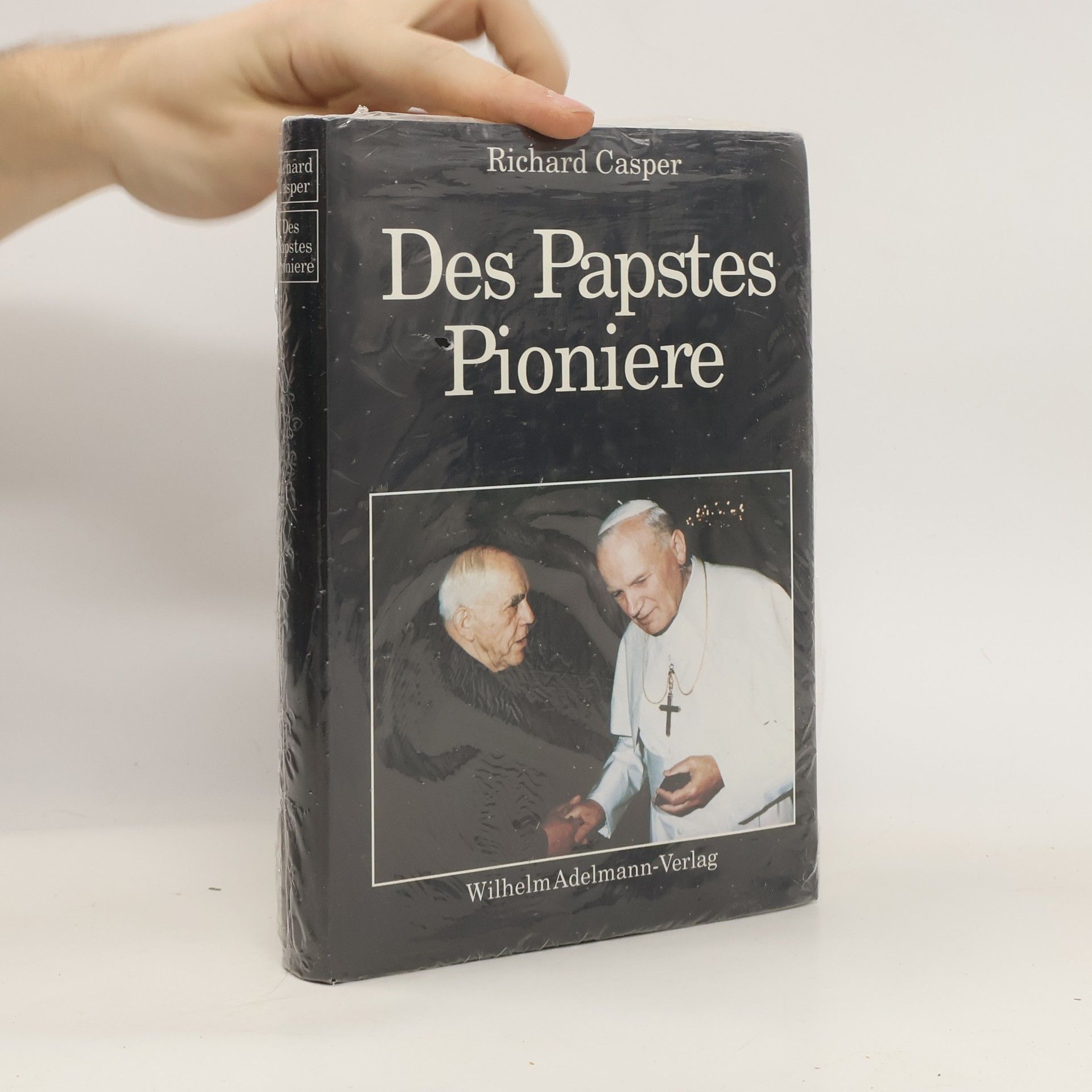 Richard Casper Des Papstes Pioniere