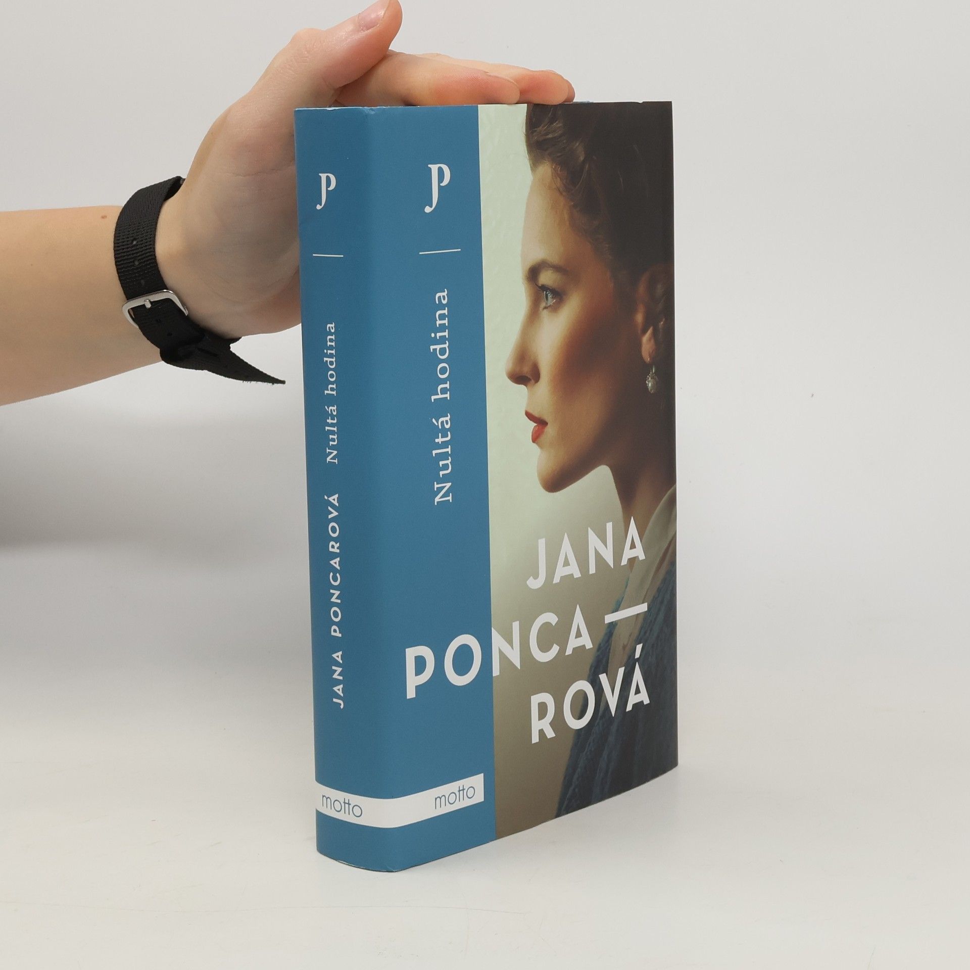 Jana Poncarová Nultá hodina