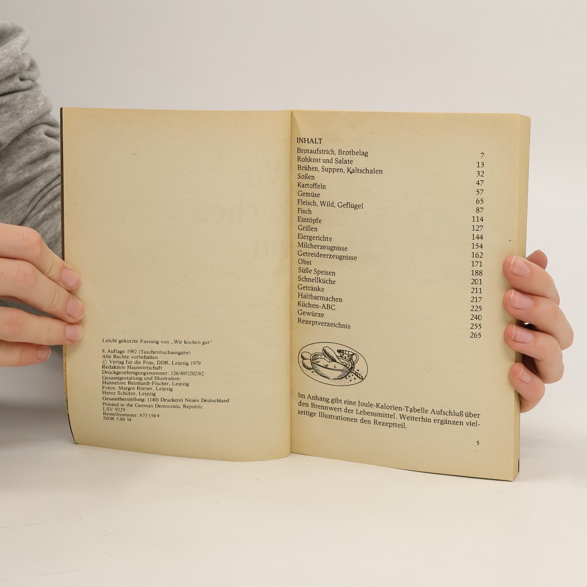 Autorenkollektiv Wir kochen gut