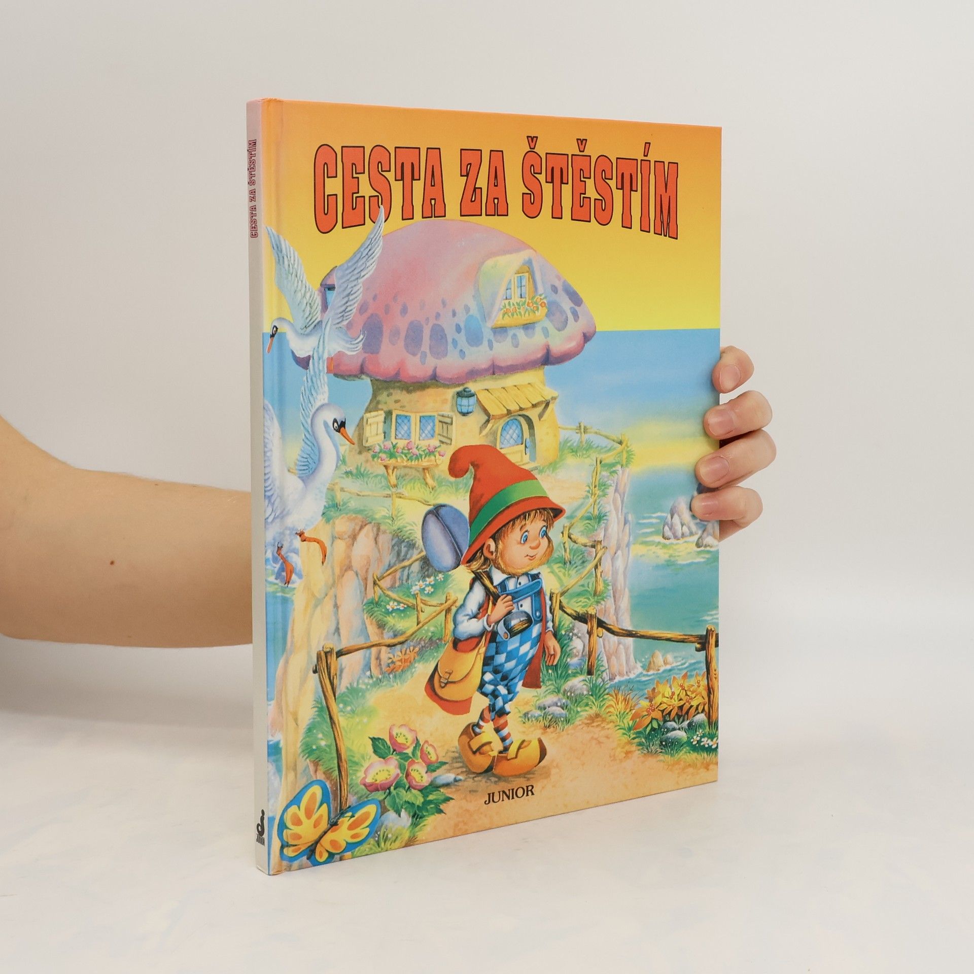 Daniel Joris Cesta za štěstím