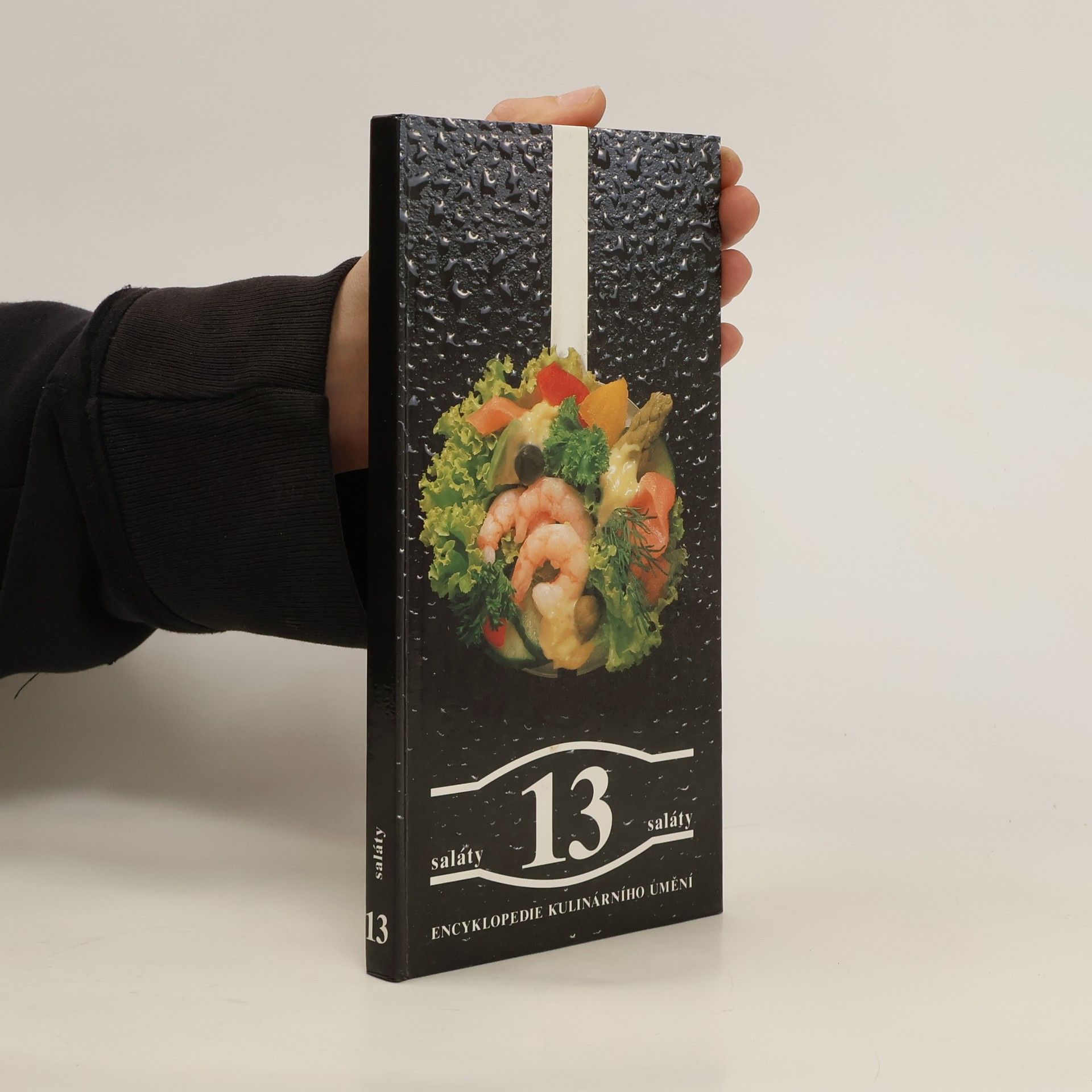 Collectif d'auteurs Encyklopedie kulinárního umění 13. Saláty