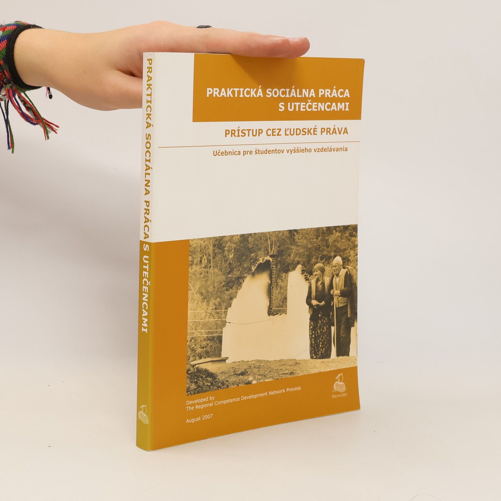 Praktická sociálna práca s utečencami: prístup cez l'udské práva