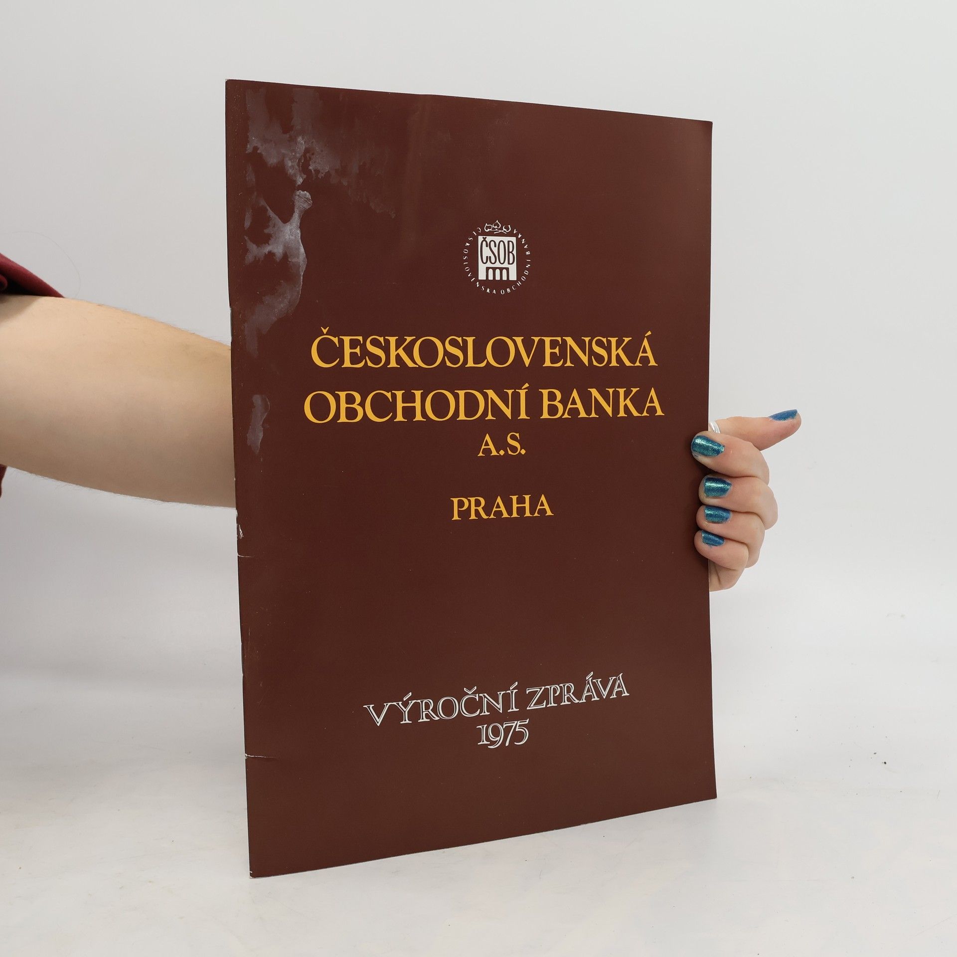 Kolektív autorov Československá obchodní banka a.s.