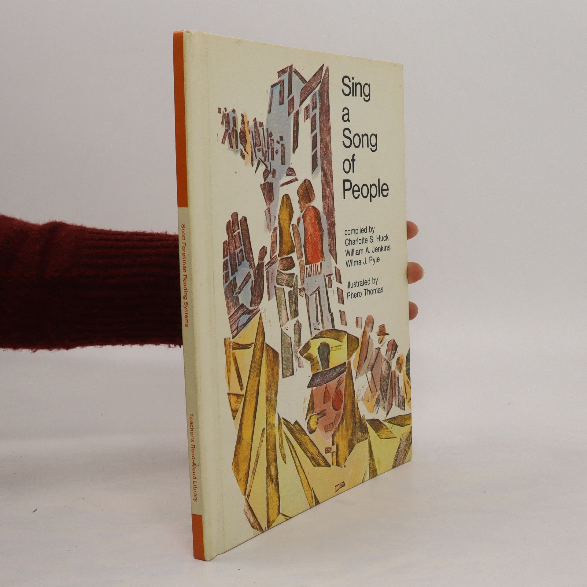 Various authors Sing a Song of People