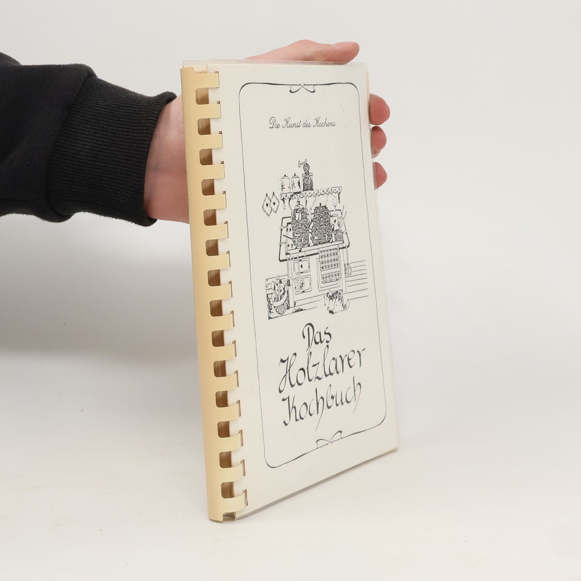 Collectif d'auteurs Das Holzlarer Kochbuch