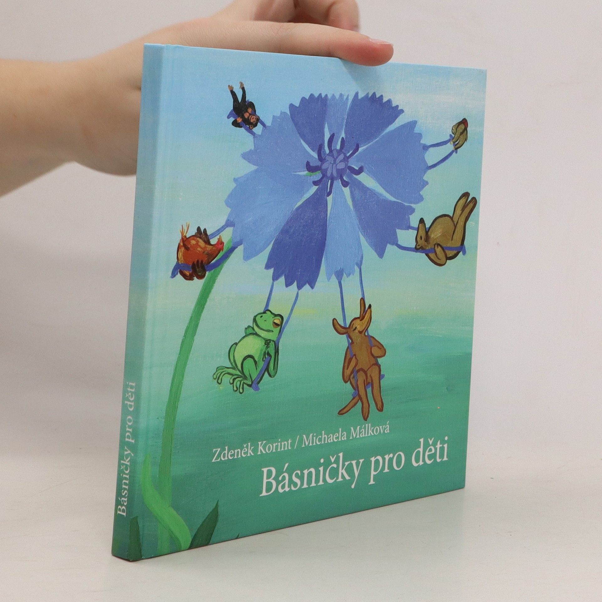 Zdeněk Korint Básničky pro děti