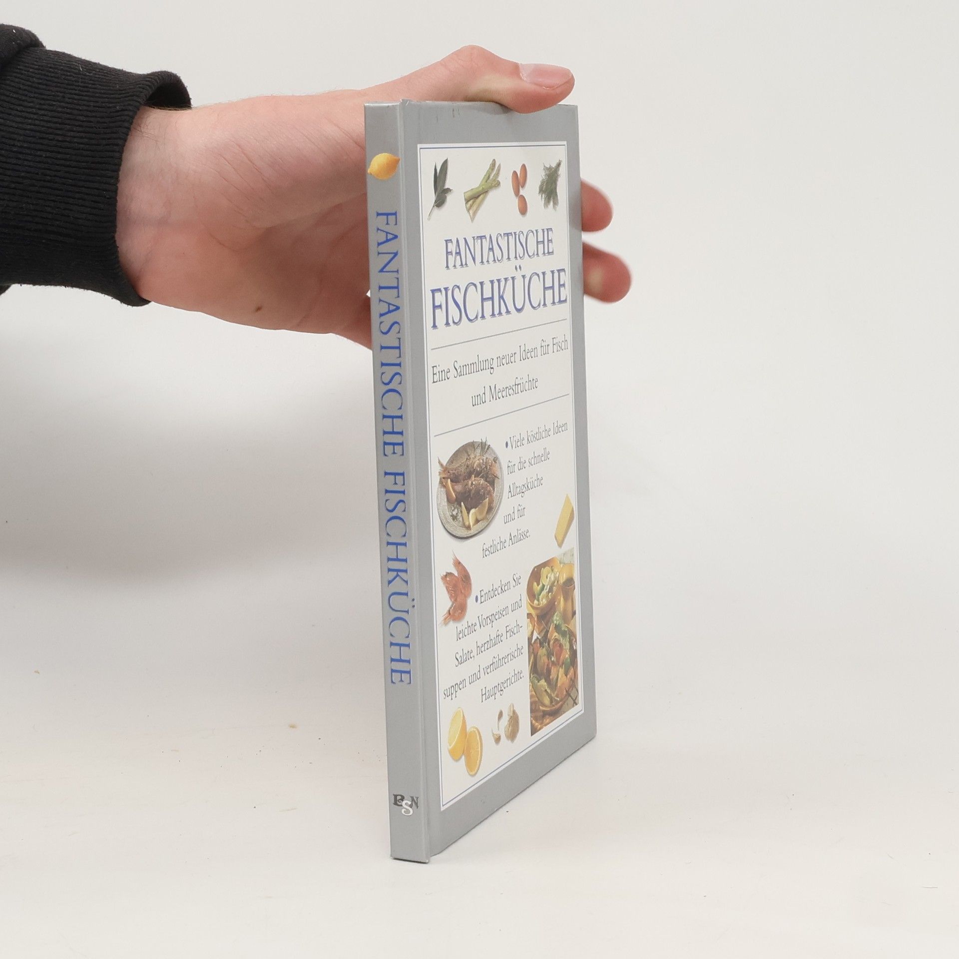 Collectif d'auteurs Fantastische Fischküche