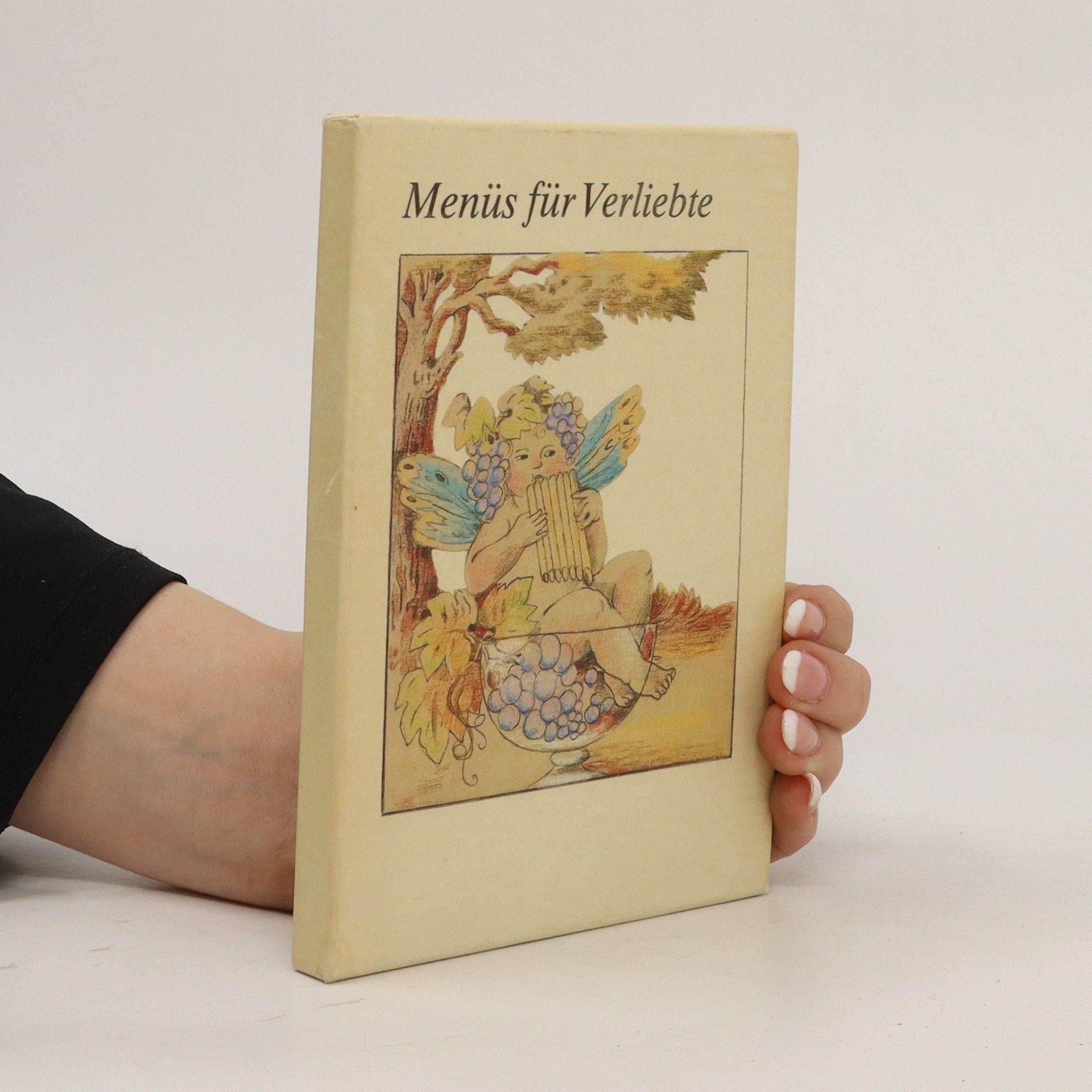 Collectif d'auteurs Menüs für Verliebte