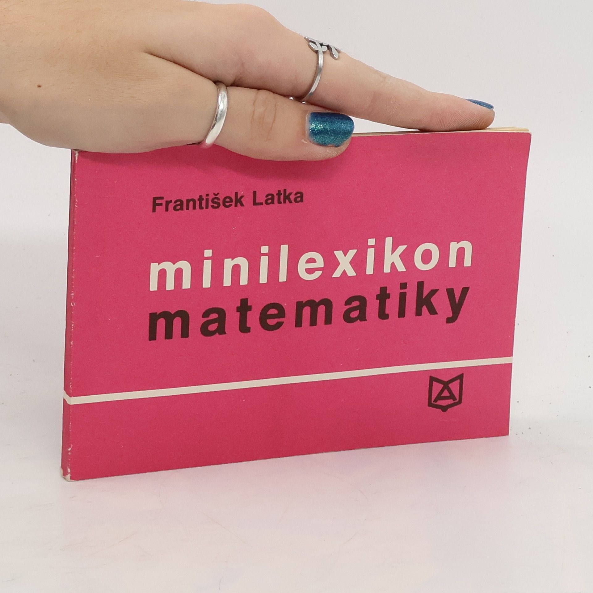 František Latka Minilexikon matematiky