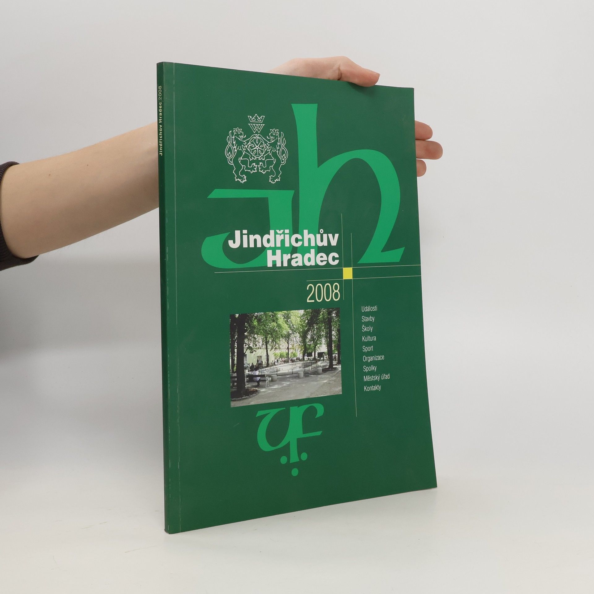 Kolektiv autorů Jindřichův Hradec