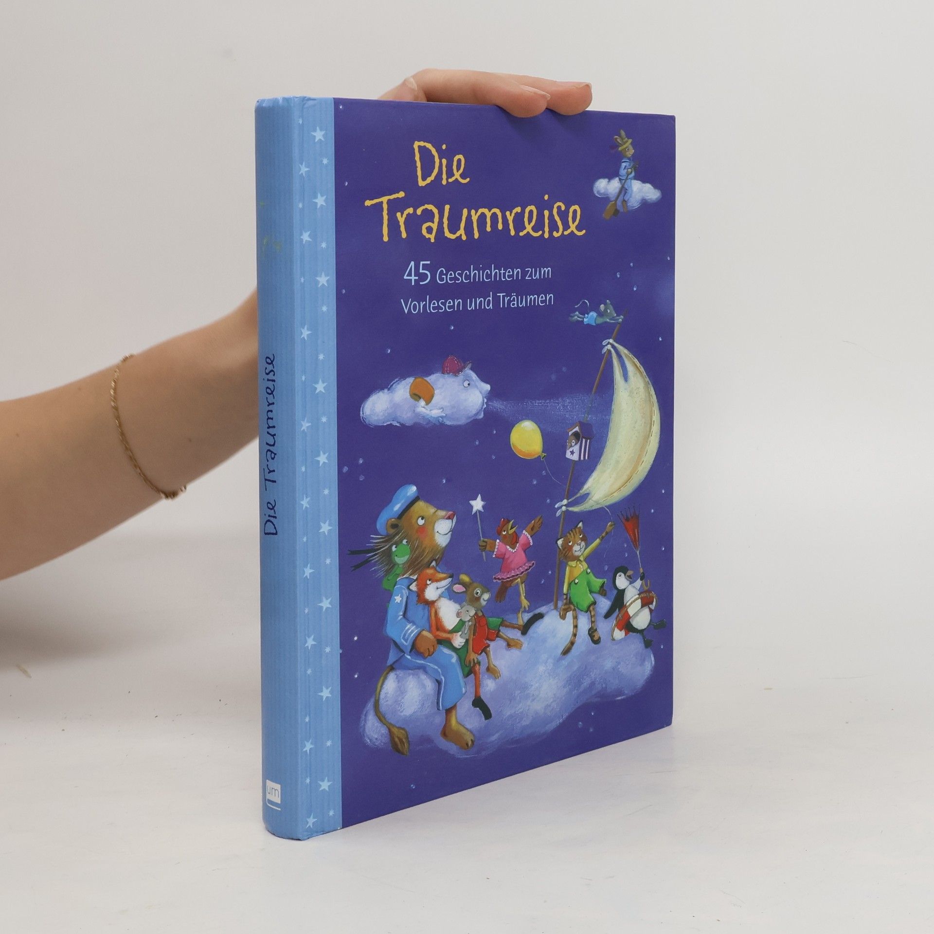 Autorenkollektiv Die Traumreise