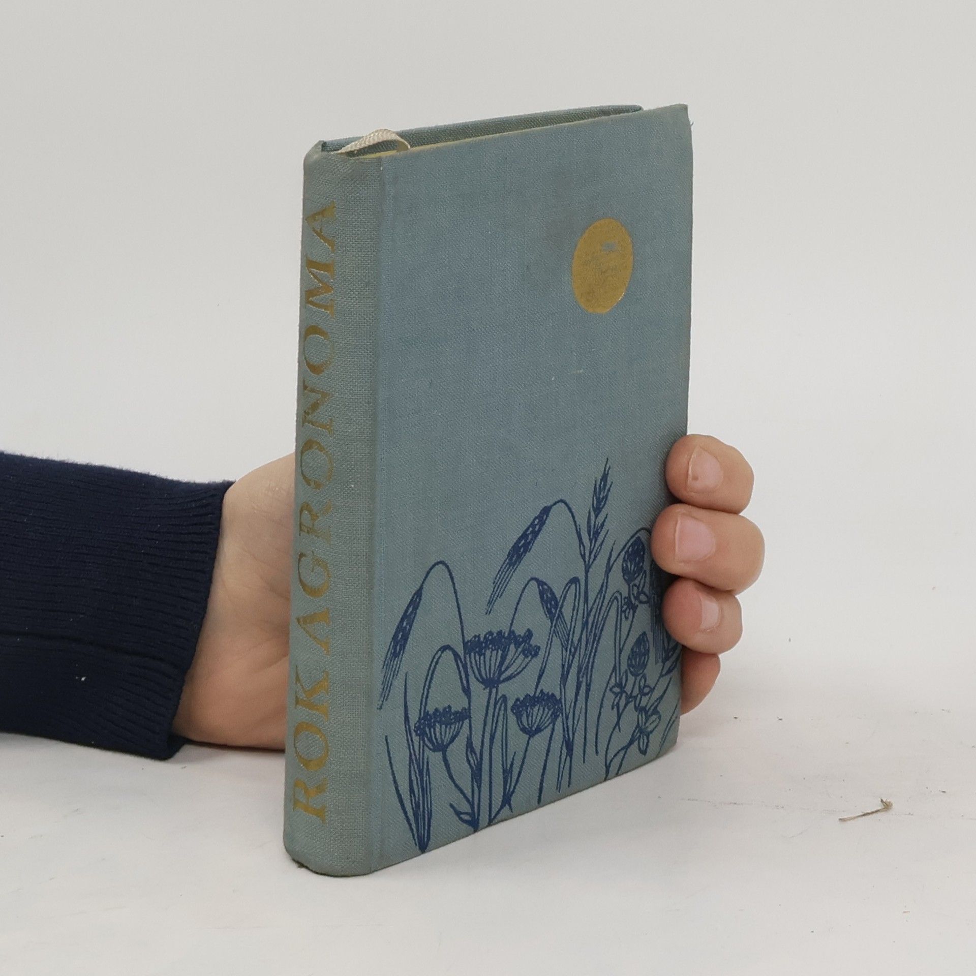 Collectif d'auteurs Rok agronoma